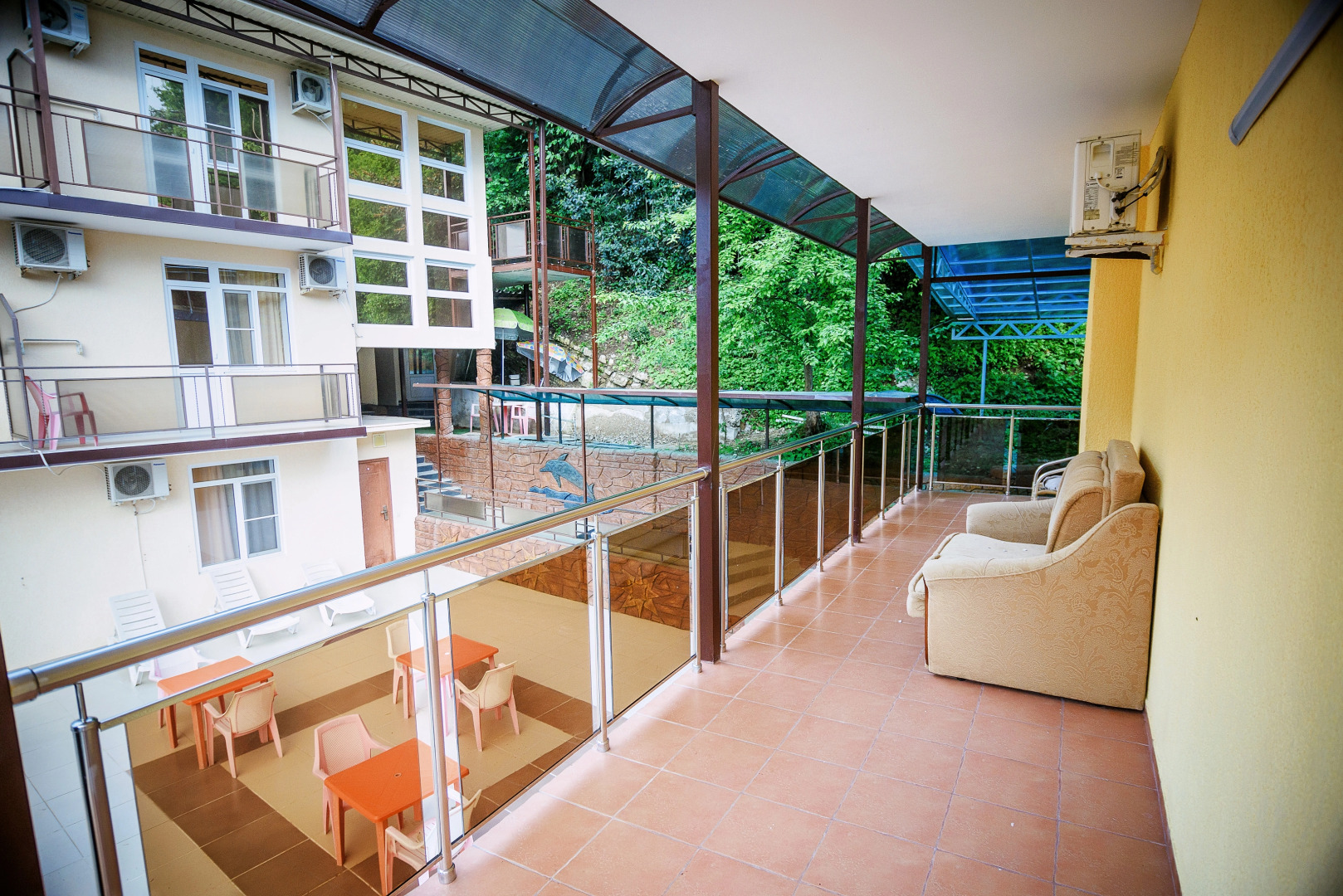 Гостевой дом Гармония