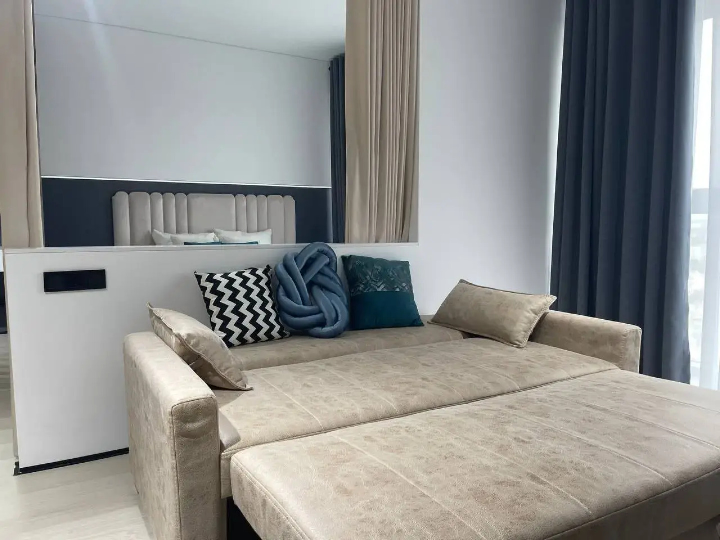 Квартира Студия в ЖK Акай Сити