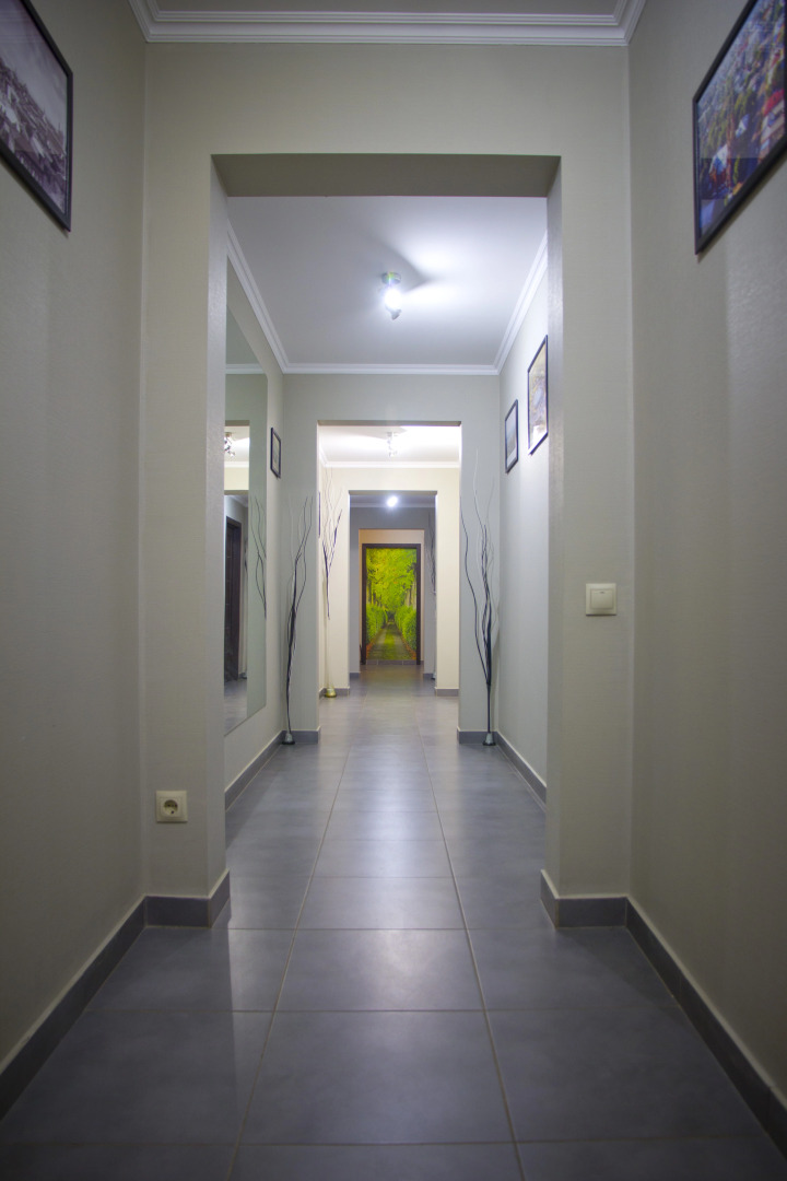 Отель Мой Город