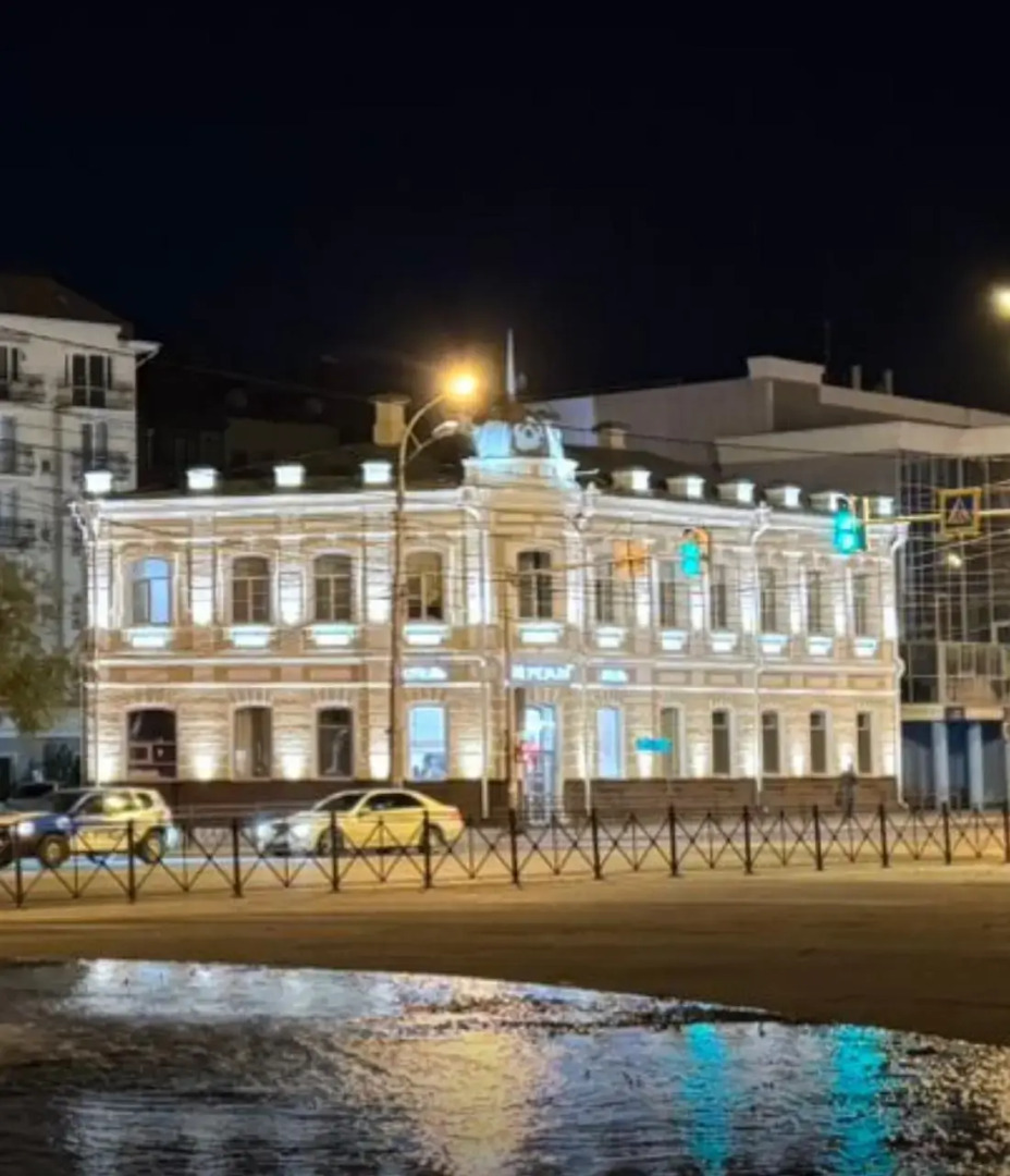 Отель У Кремля