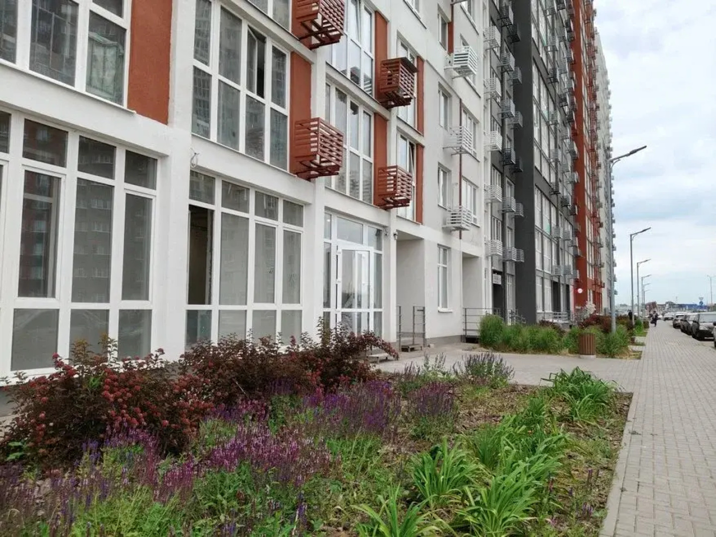 Квартира в ЖК Амград