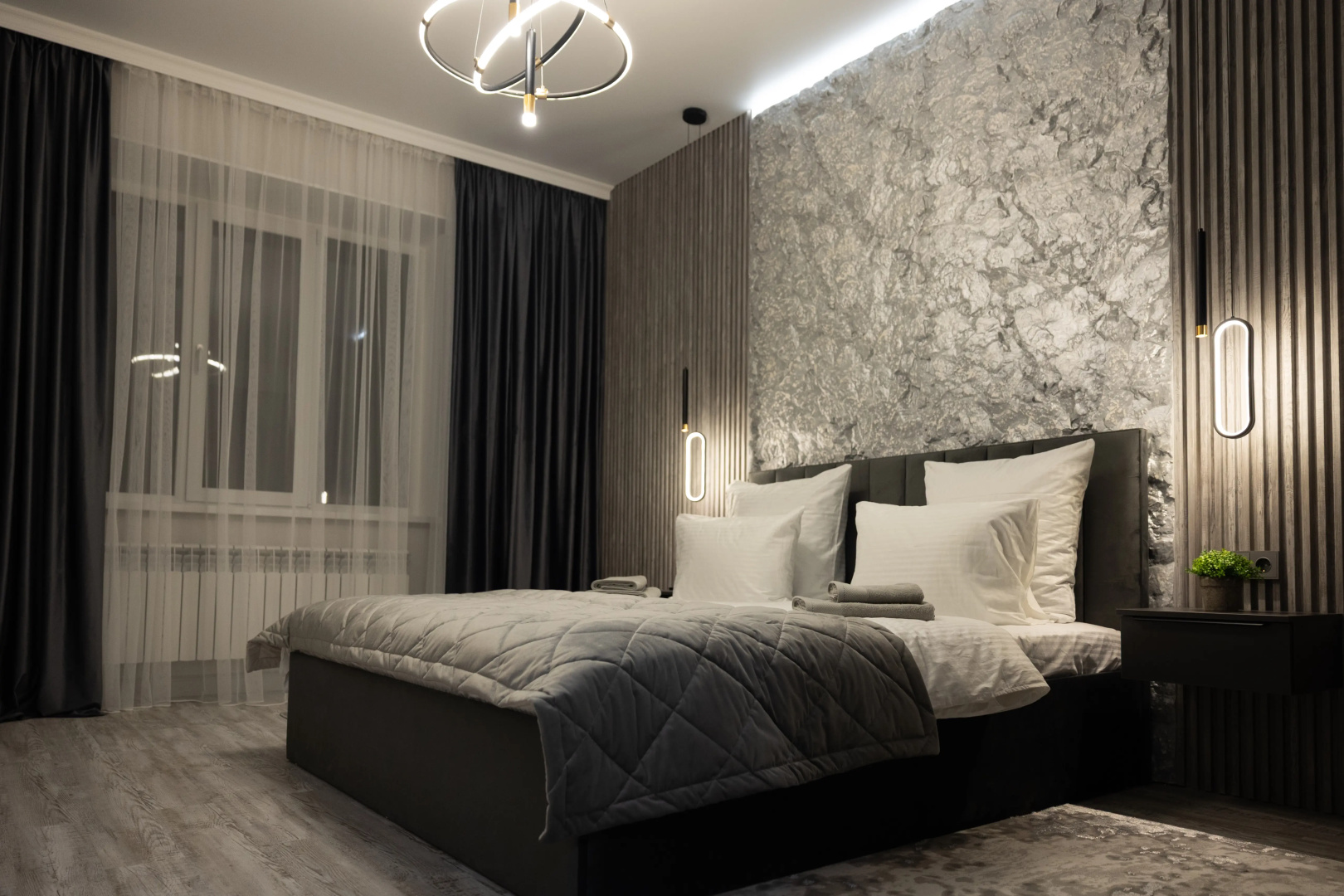 Квартира Grey Style от Piligrim KMV