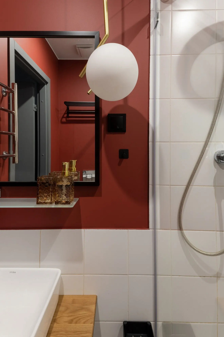 Квартира New Horizon Stay - ультрасовременный дизайн для комфорта двоих у Московского вокзала