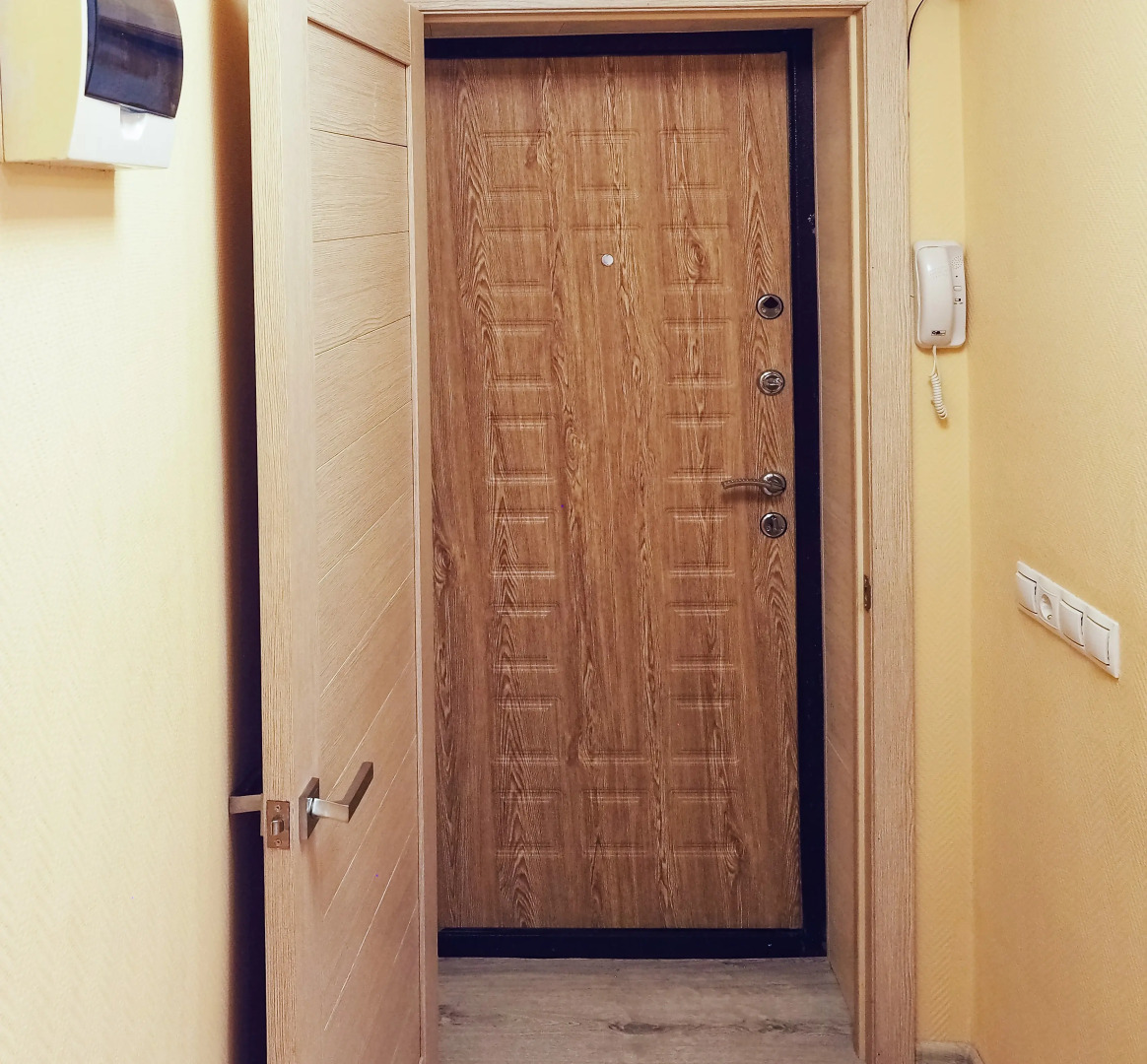 Апартаменты RENtown Студия у Фонтана