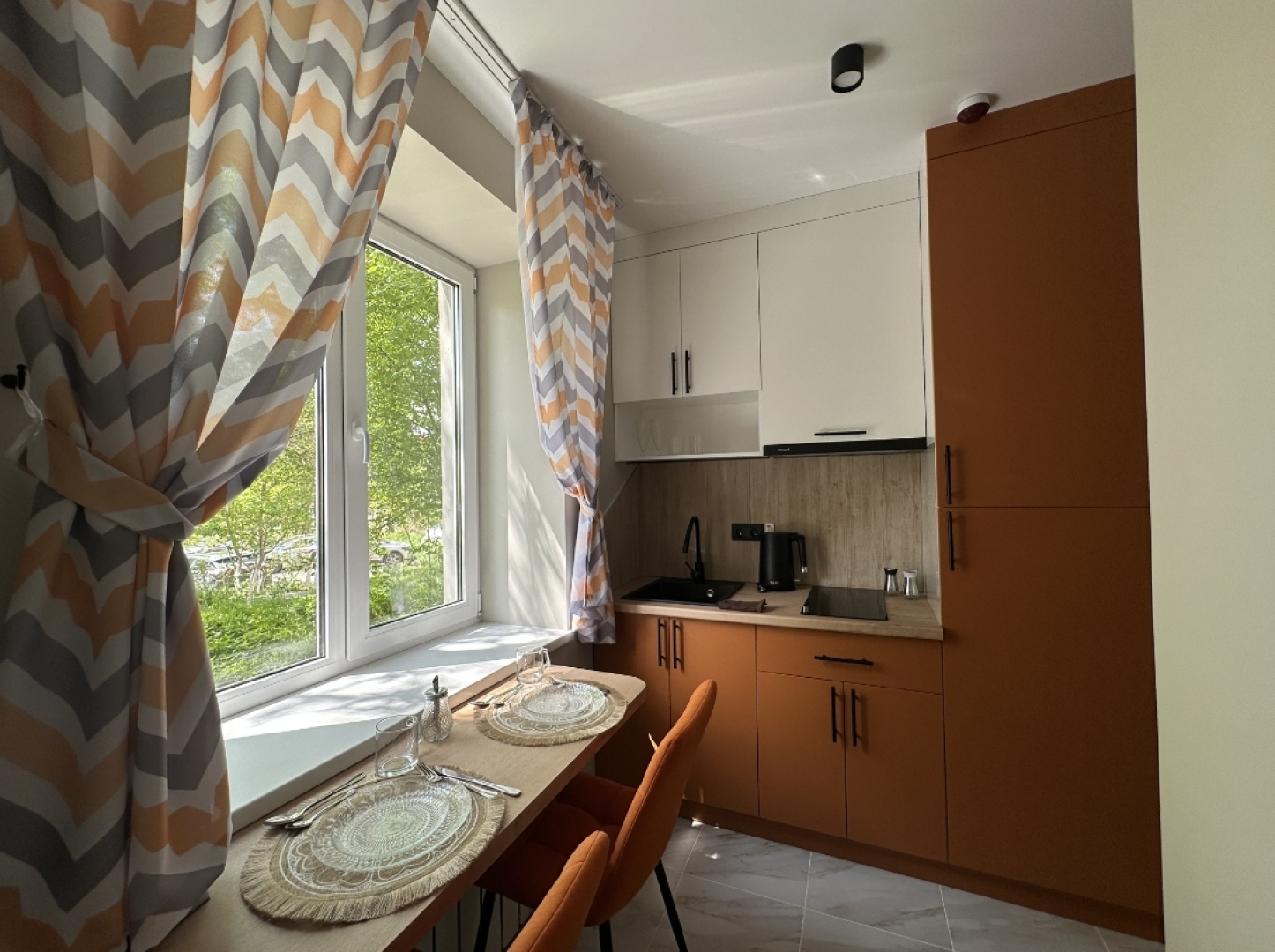 Апартаменты Атмосфера