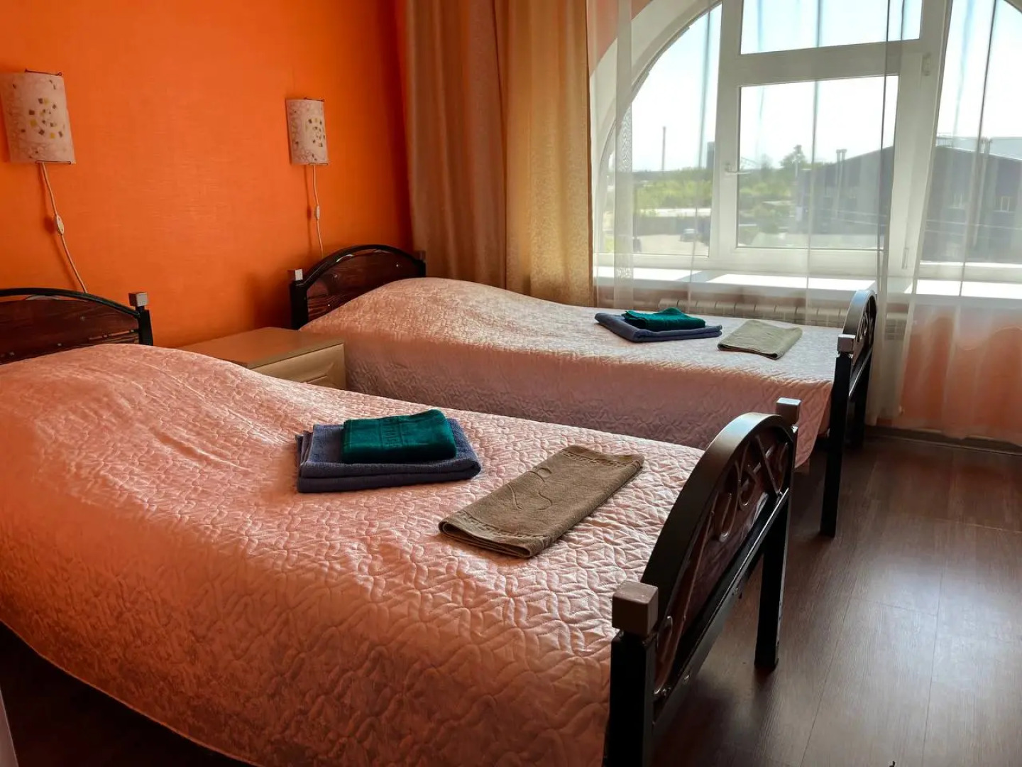 Отель Визит