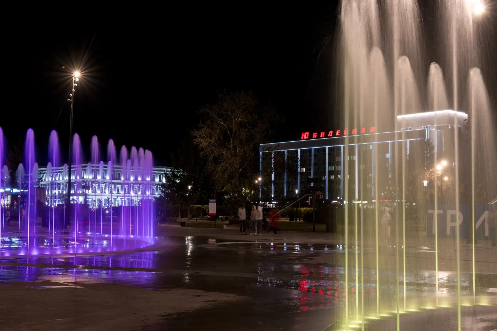 Гостиница Юбилейная