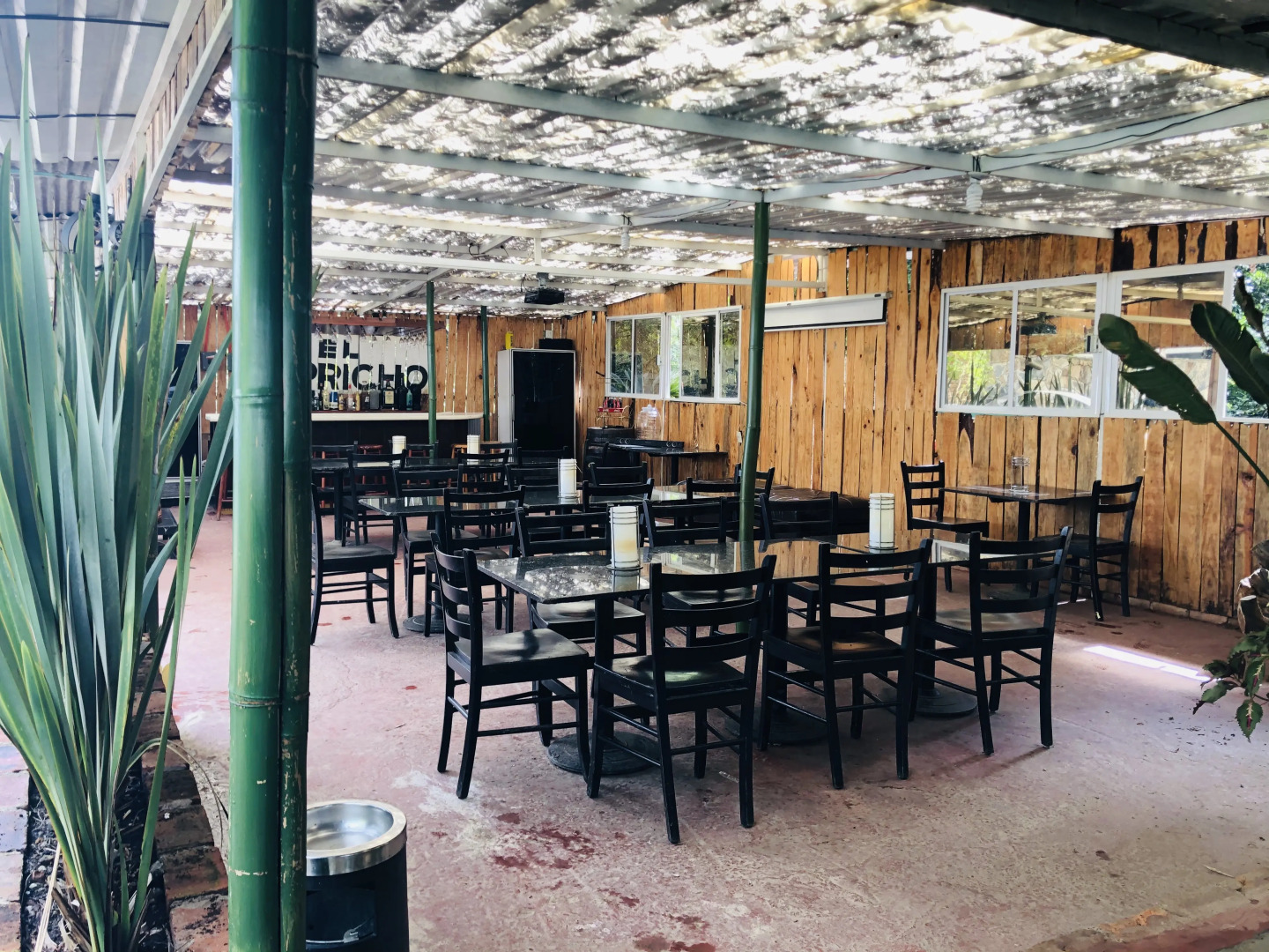 Отель El Capricho Rotamundos