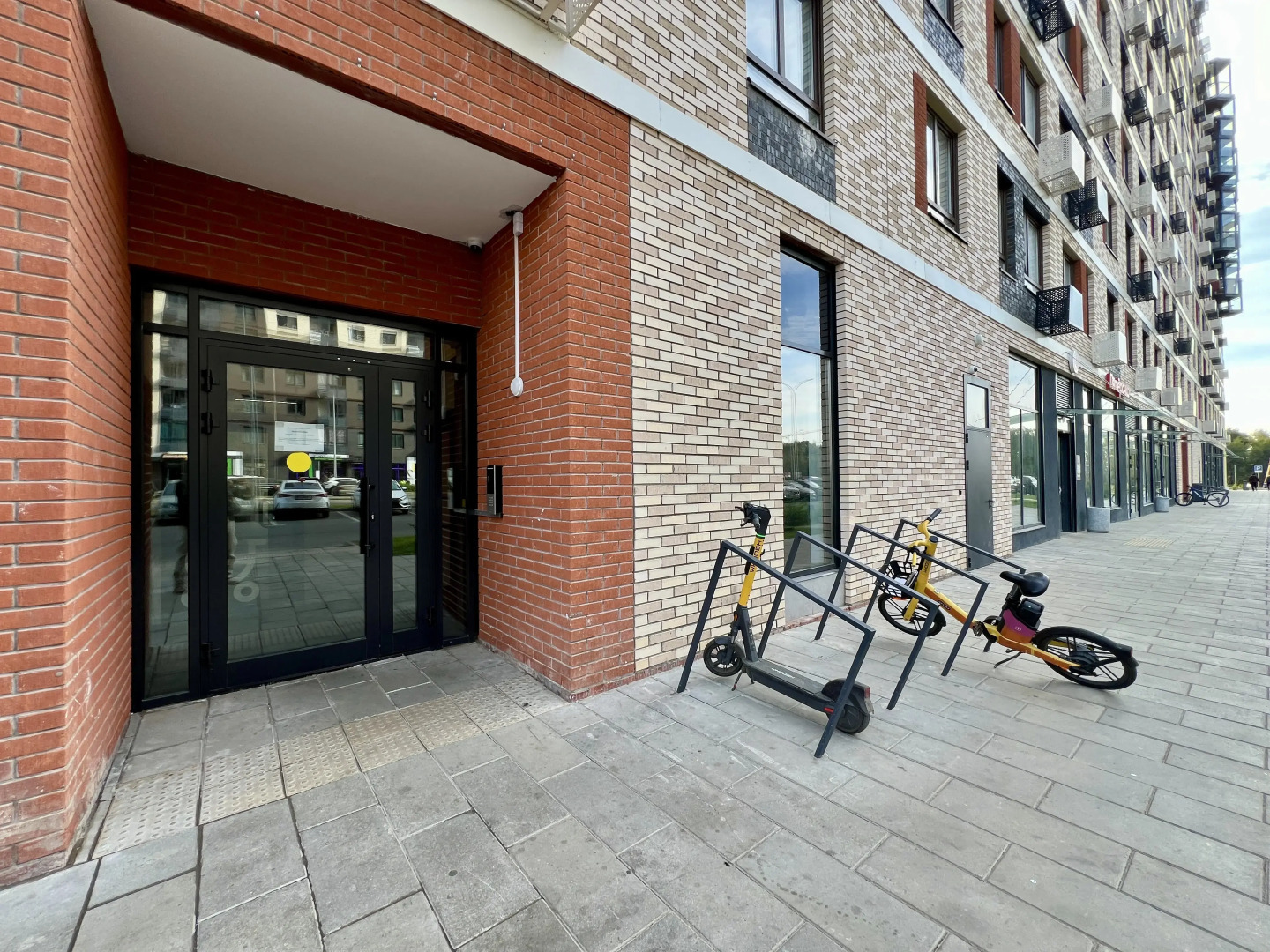 Квартира Студия Уточкина 5/2-396 КакДома Москва