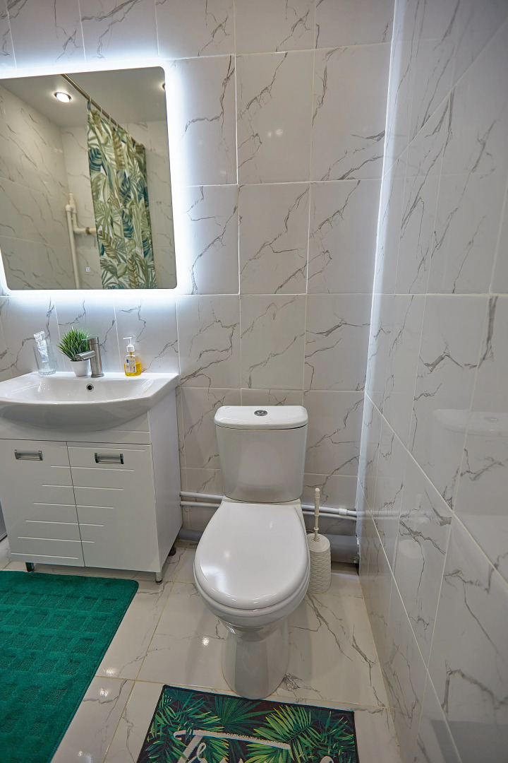 Квартира Студия на 14 этаже