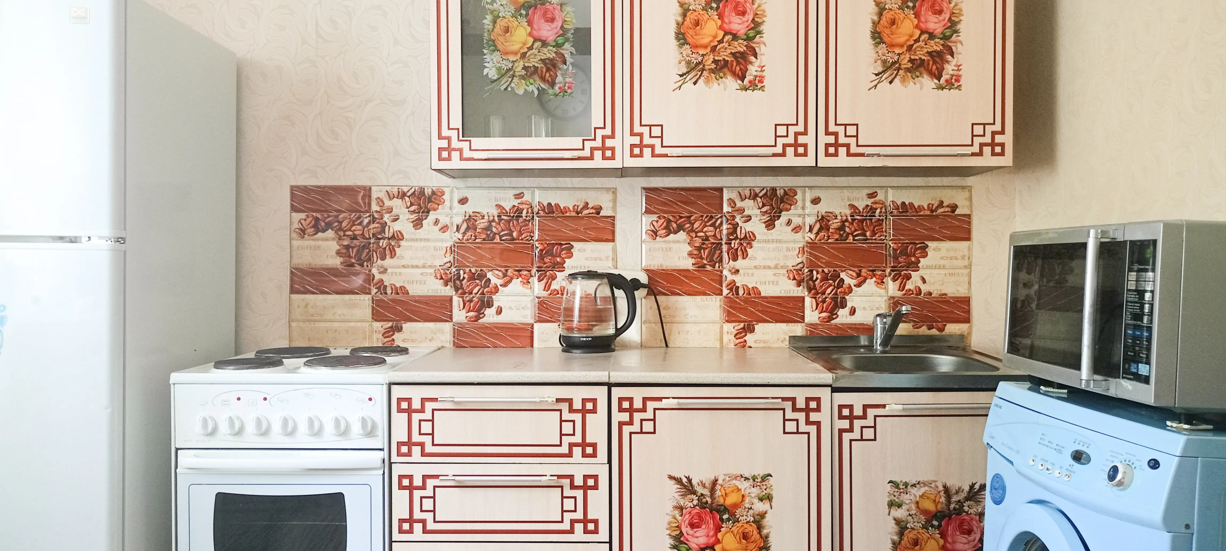 Квартира Однокомнатная эконом