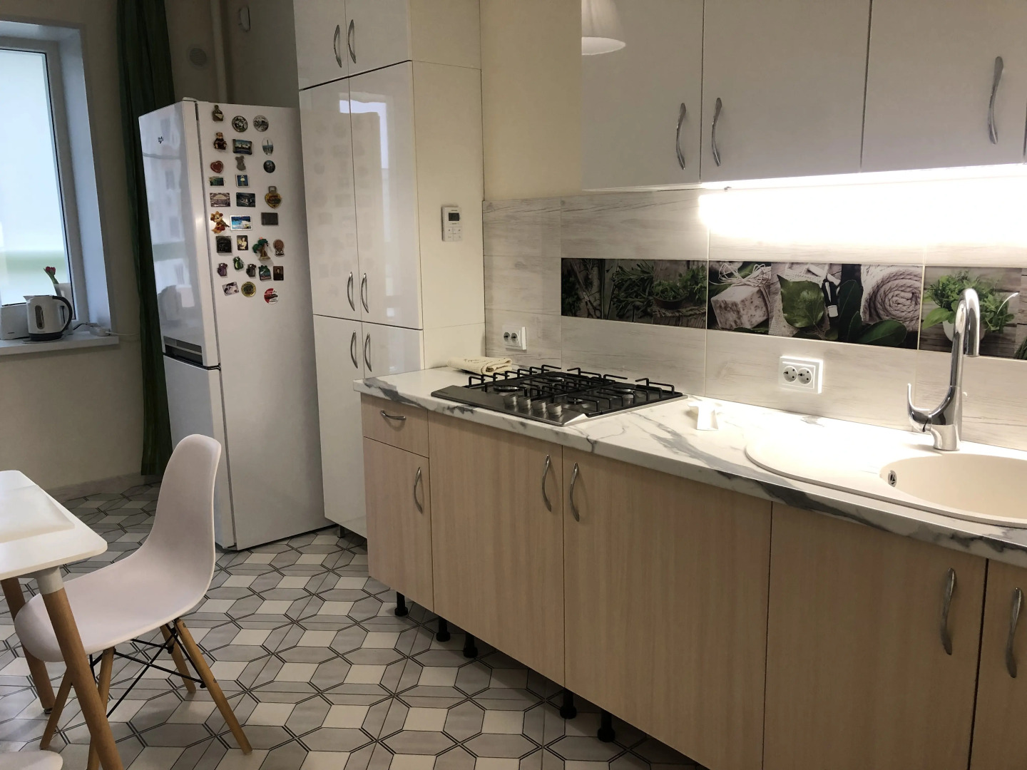 Апартаменты отличные рядом с Верхним озером