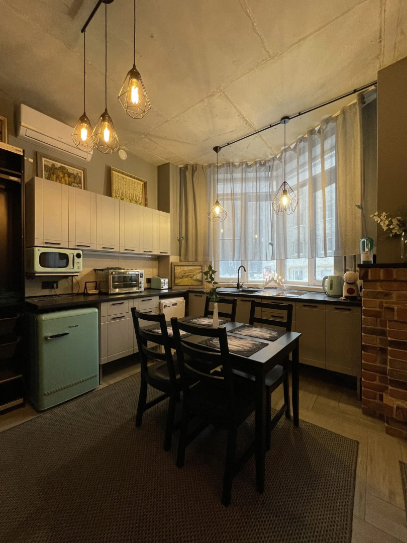 Апартаменты У Художника 1