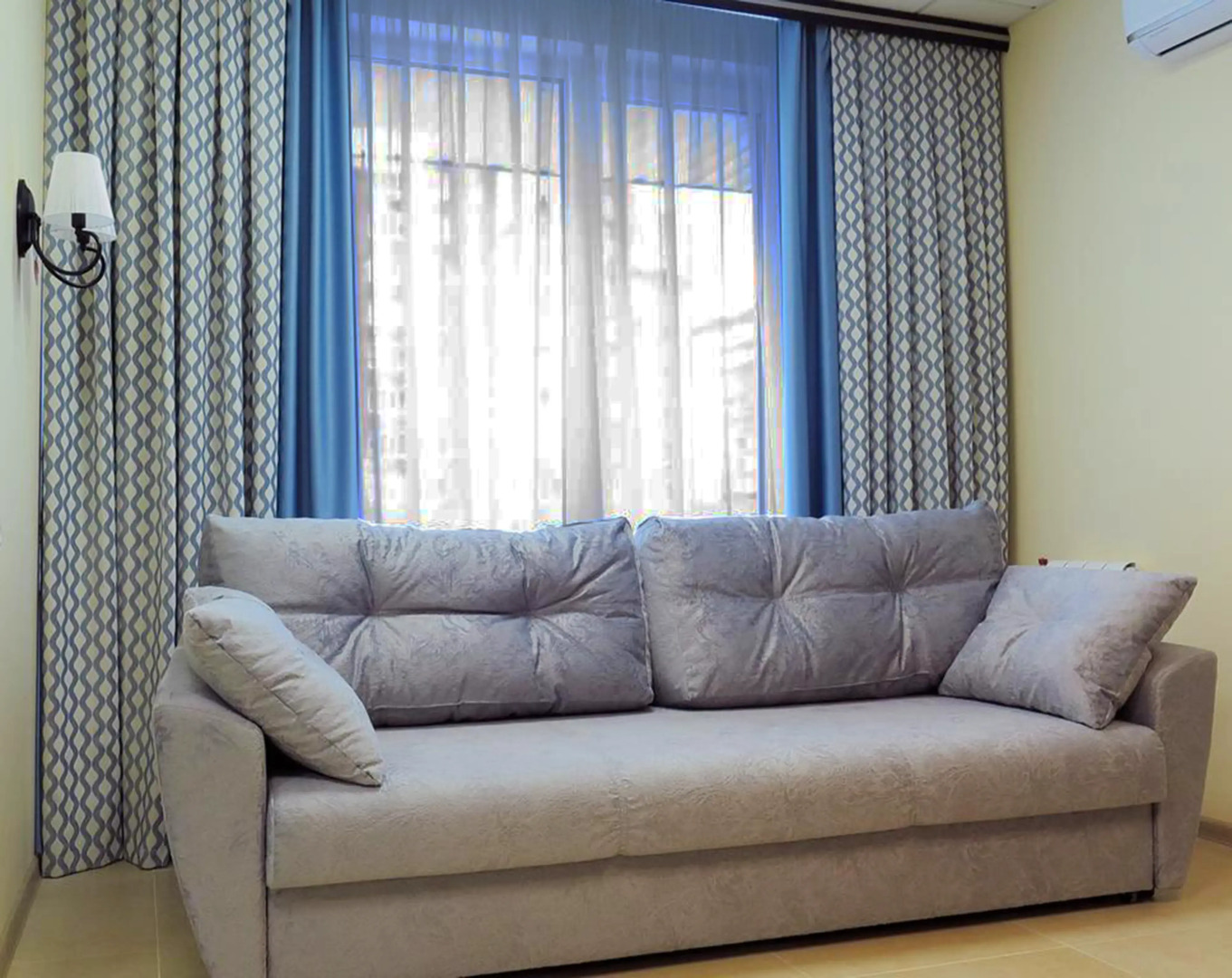 Апартаменты Wellrus Family 21