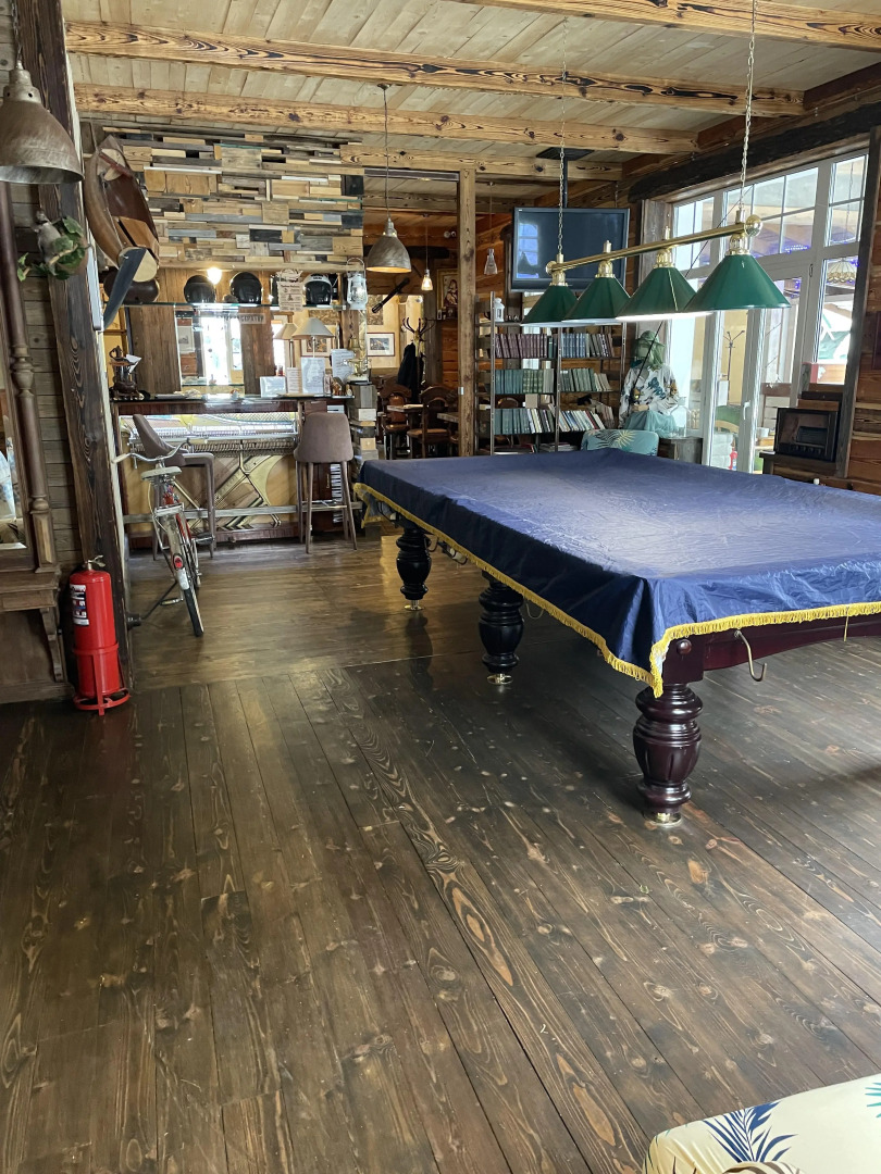 База отдыха Свирская