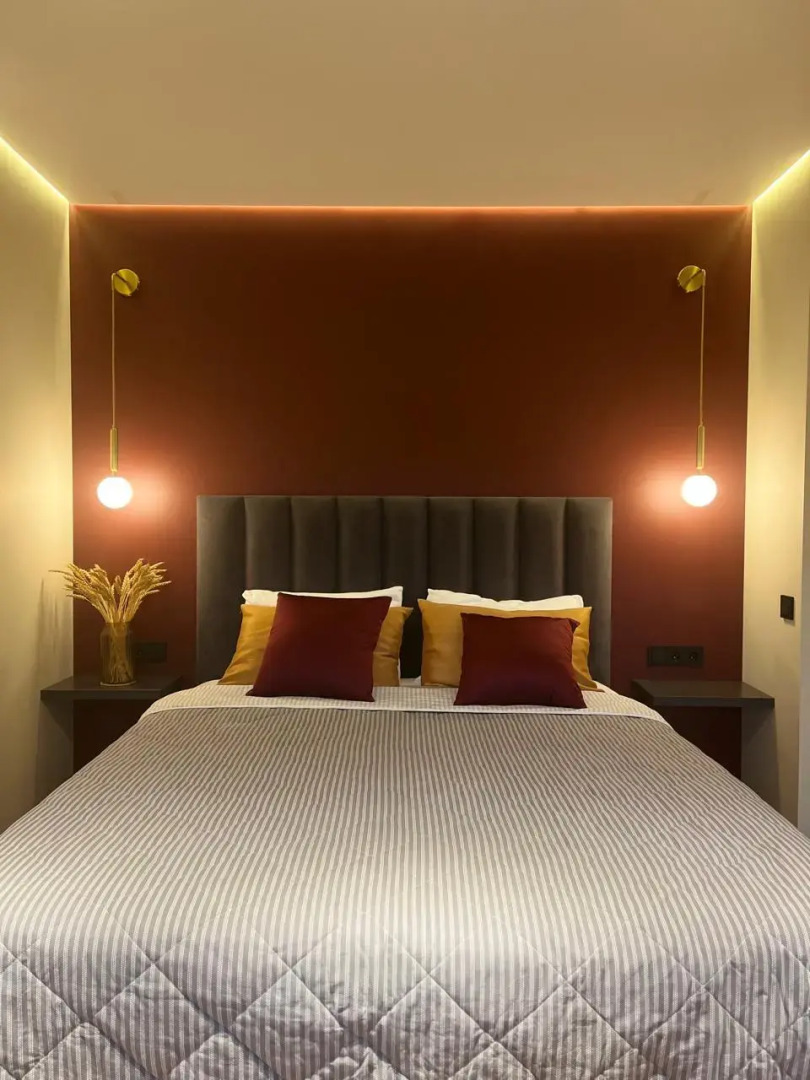 Квартира на Центральной