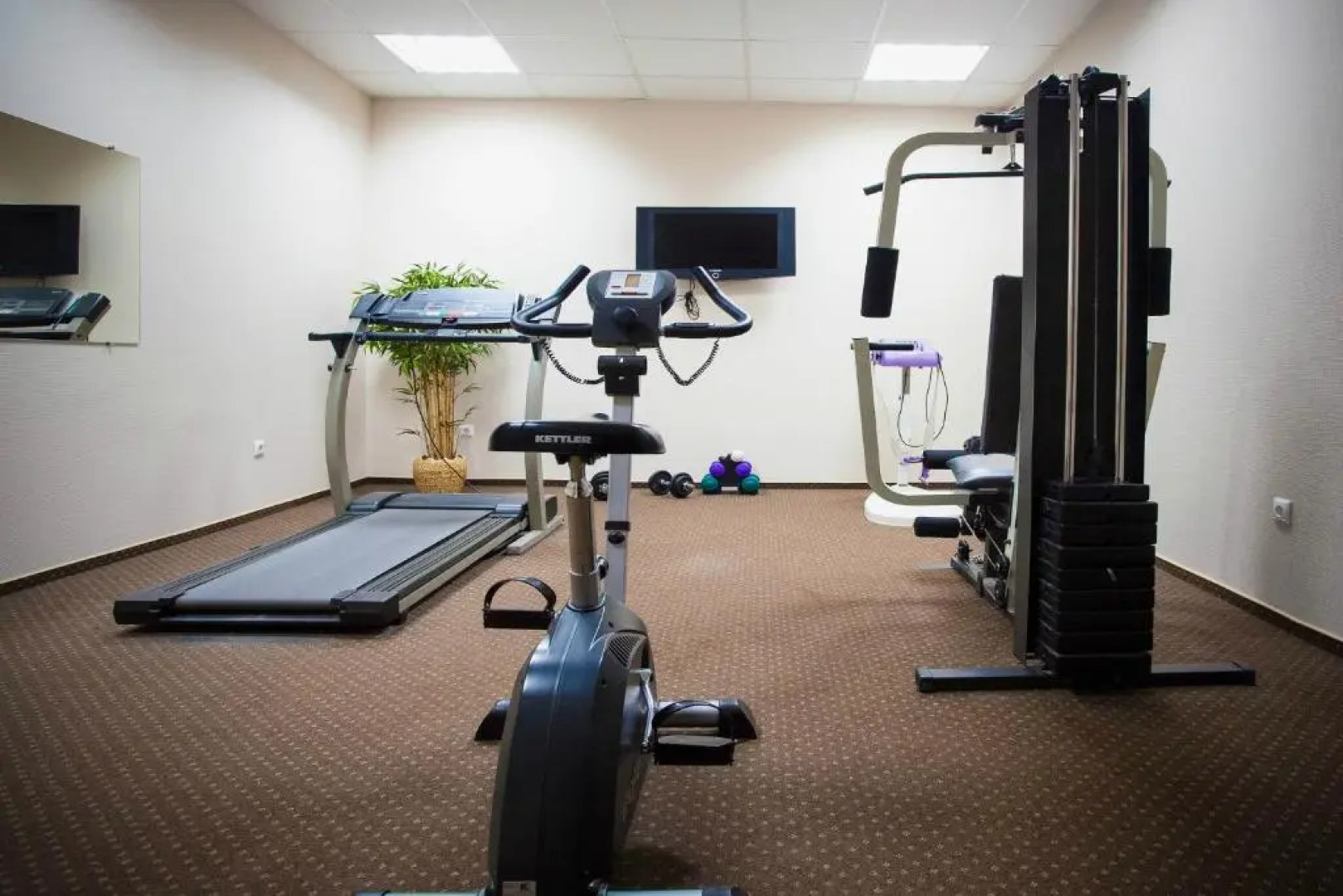 Гостиница Европа