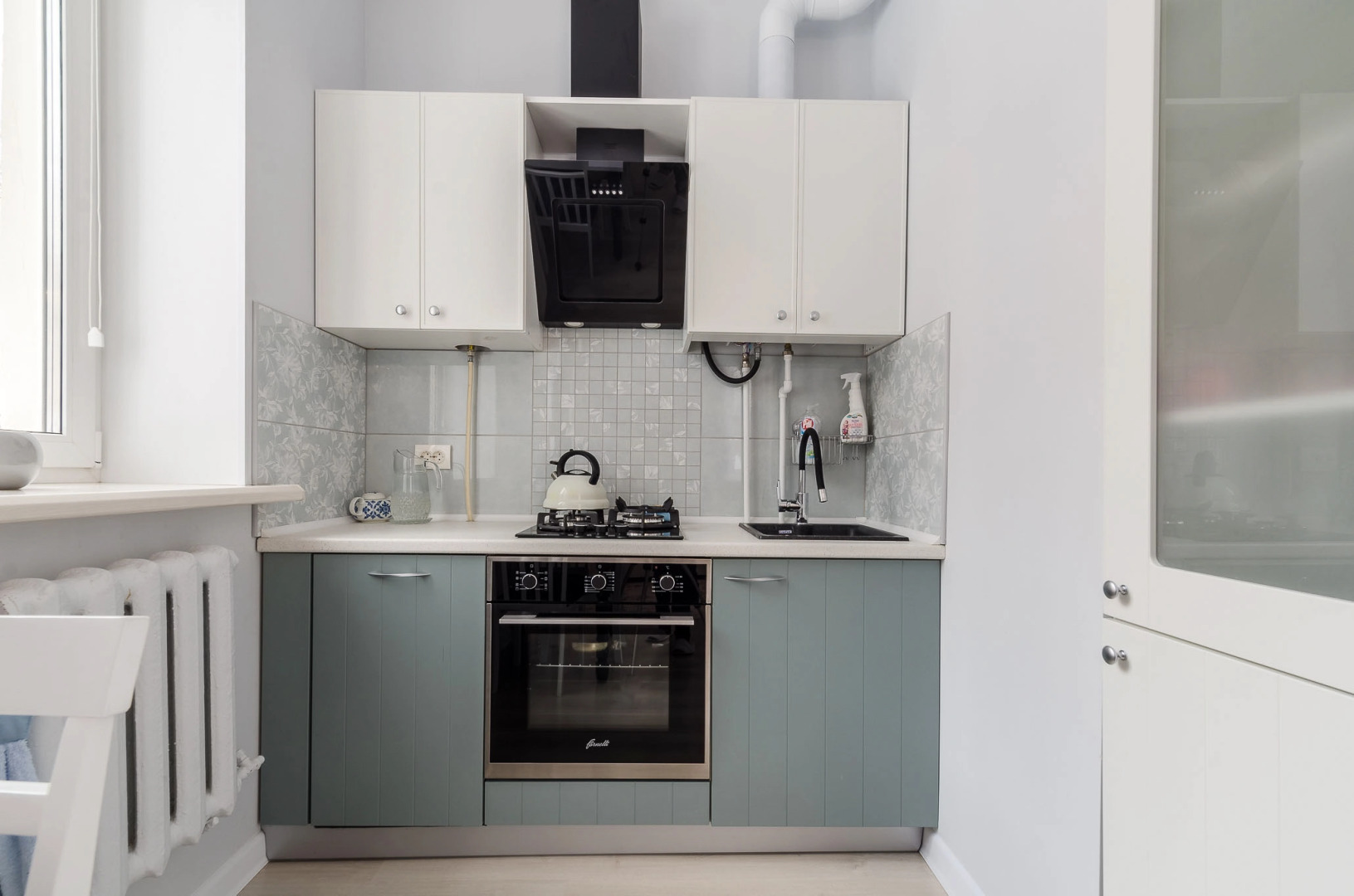 Квартира 2 -х комнатная квартира в тихом центре Псков