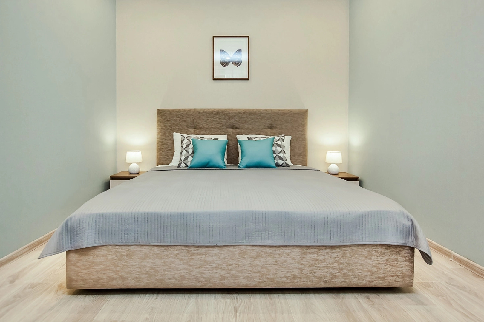 Апартаменты GreenWood Blue Butterfly Sutki Life