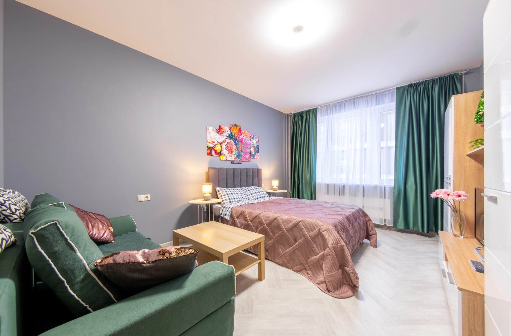 Апартаменты бизнес-класса УютСьют