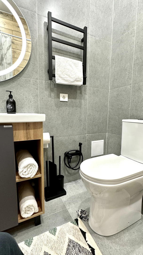 Апартаменты 158/2 Комфорт сити