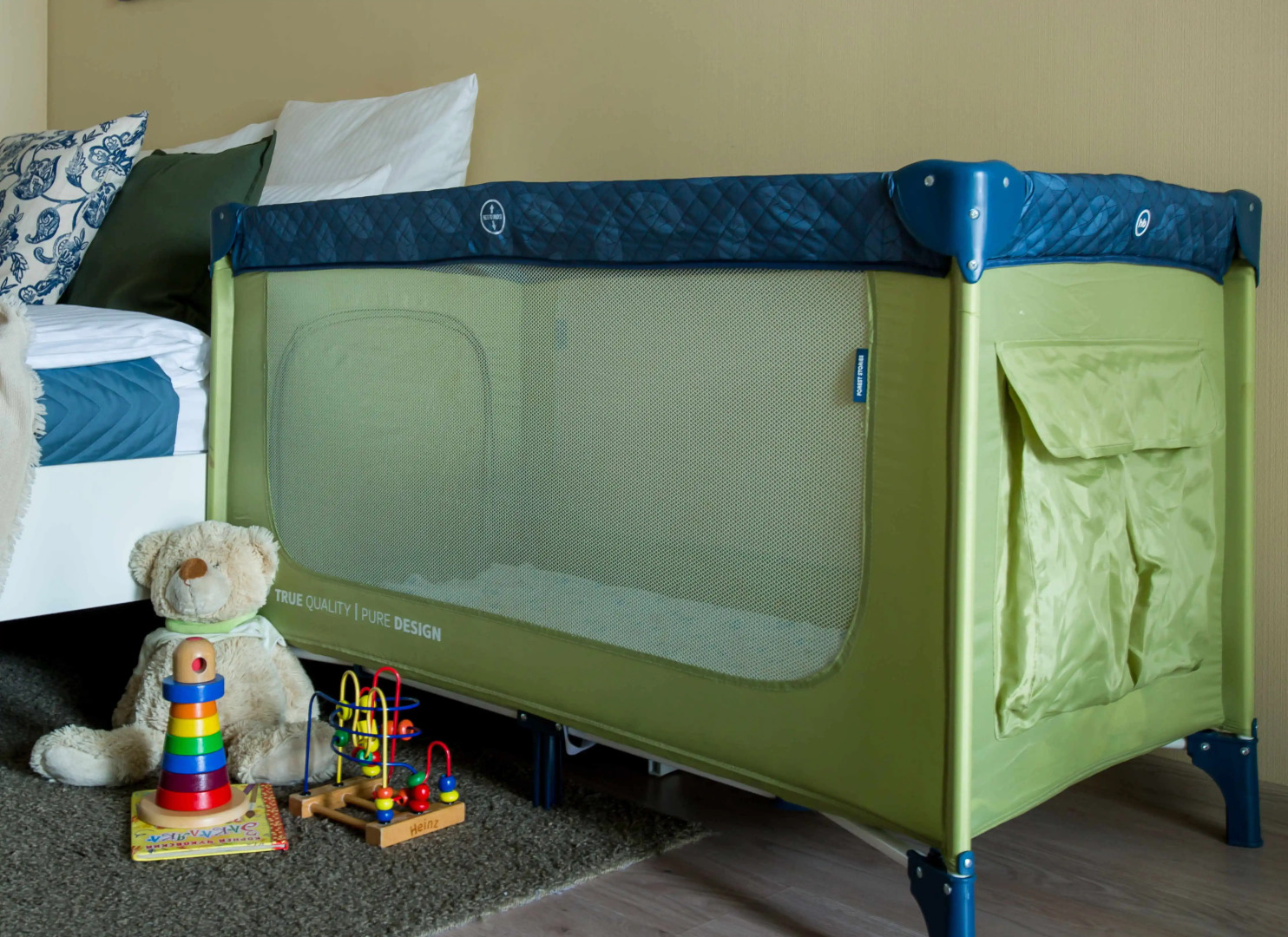 Уютные апартаменты Ohta Family Apart