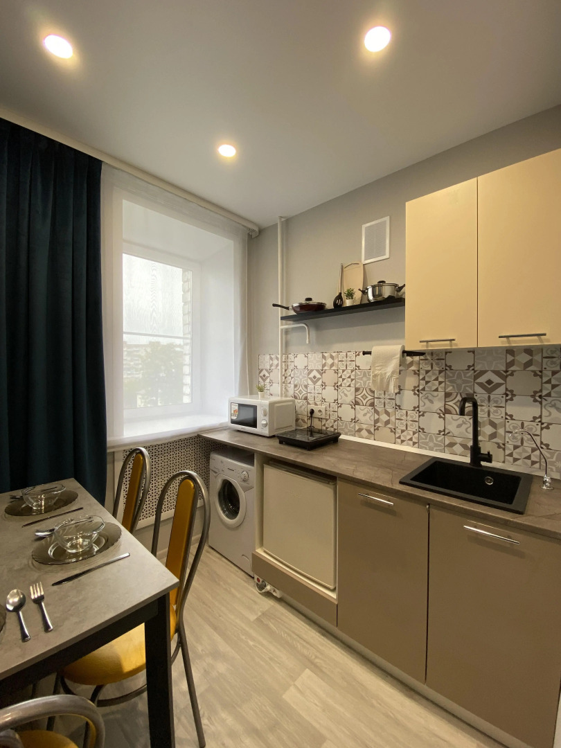 Квартира Лазурный берег на Вихарева