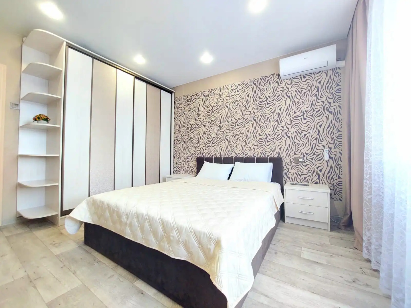 Апартаменты Sharman в Самом Центре Нового Города