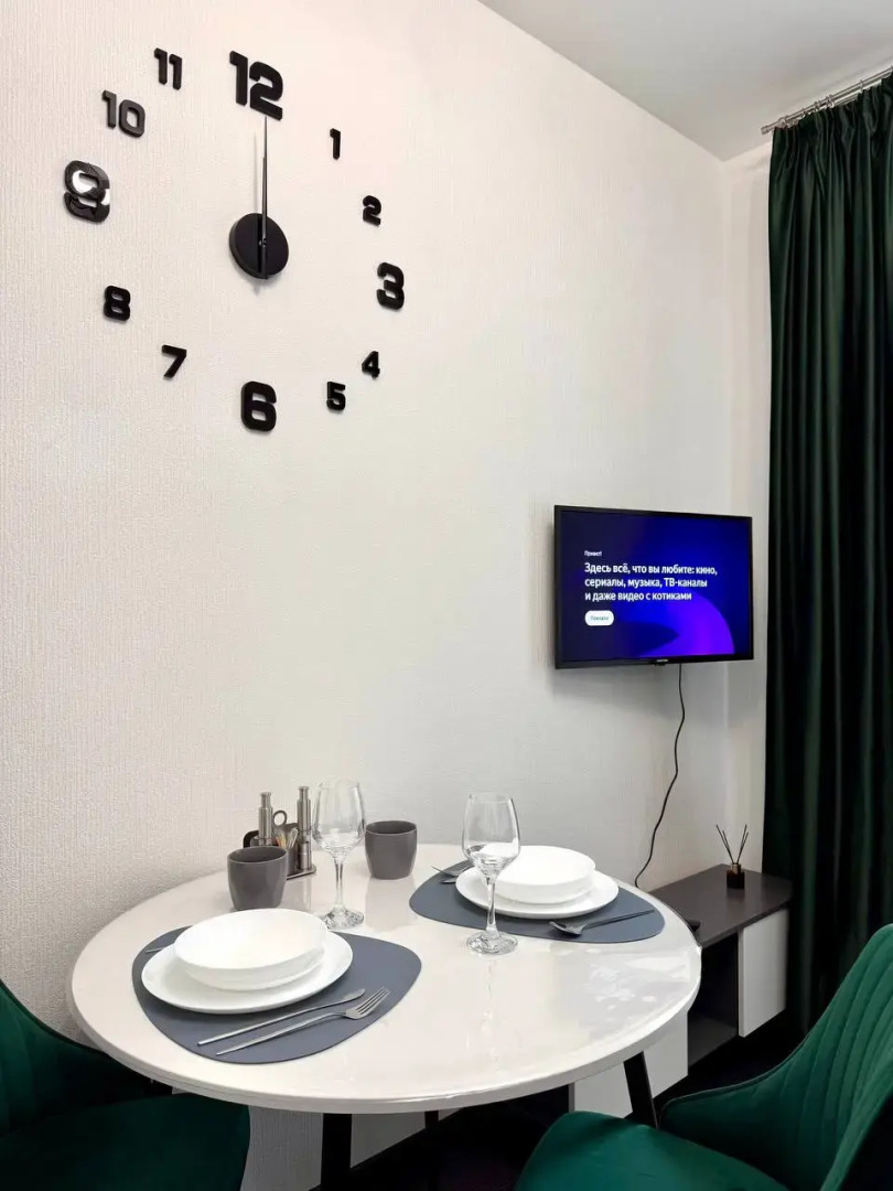 Квартира на Лесной