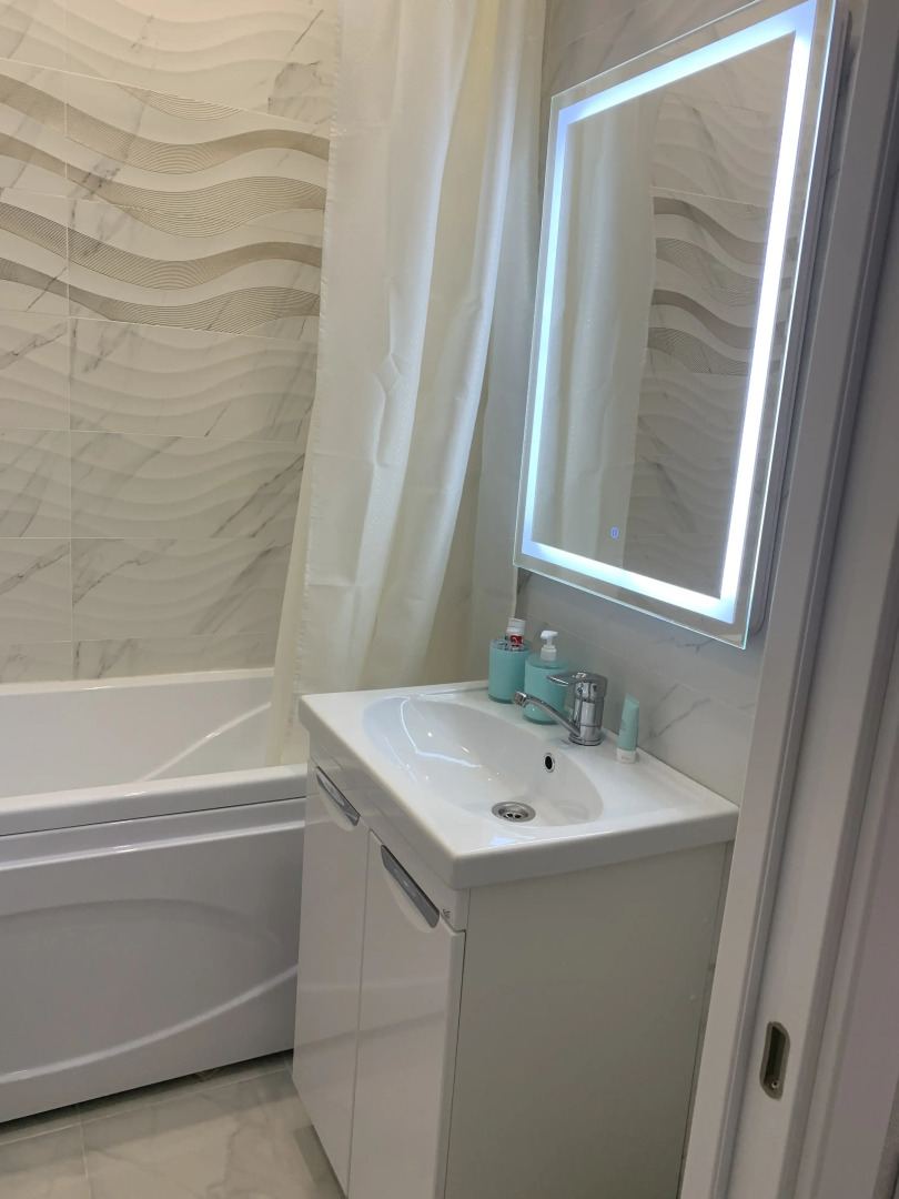 Квартира Студия в Адлере рядом с ЖД Вокзалом