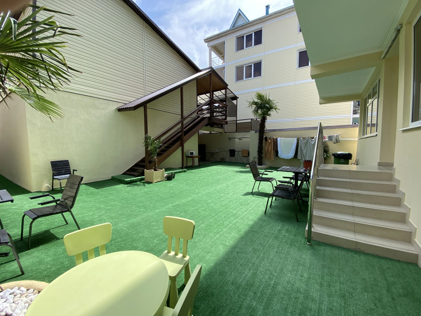 Гостевой дом Заря