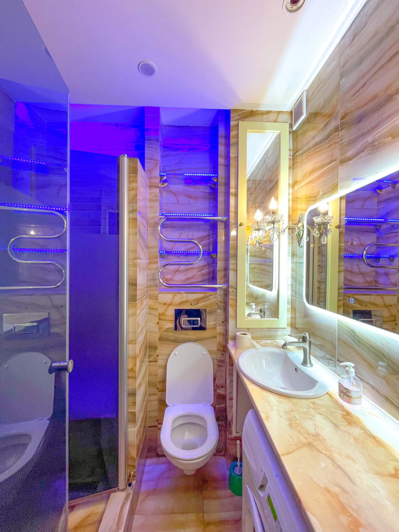 Апартаменты Резиденция Цент Набережной