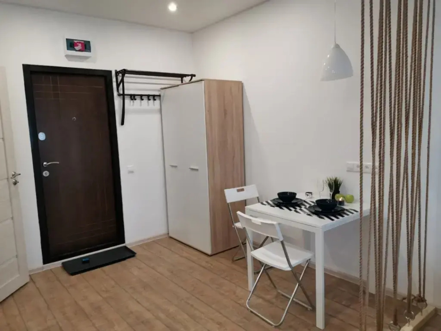 Апартаменты 1-й Сосенский Стан (1)