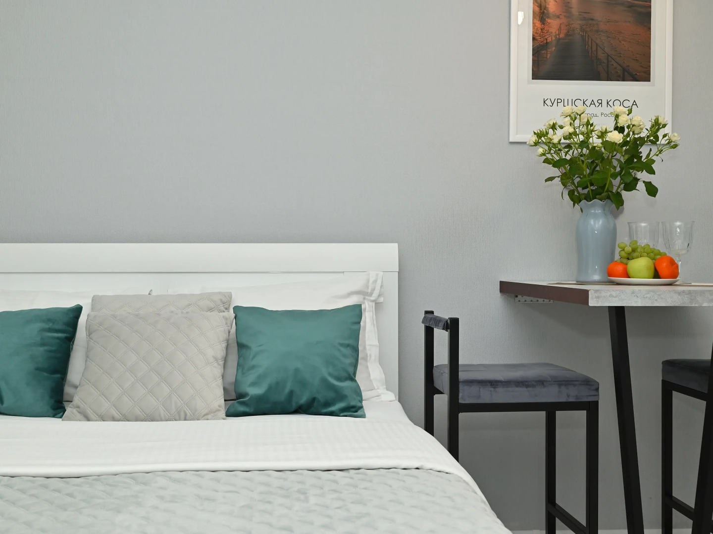 Квартира в Новом Доме на Батальной