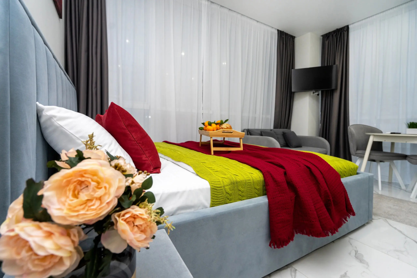 Апартаменты Orange Apart в Центре Сочи