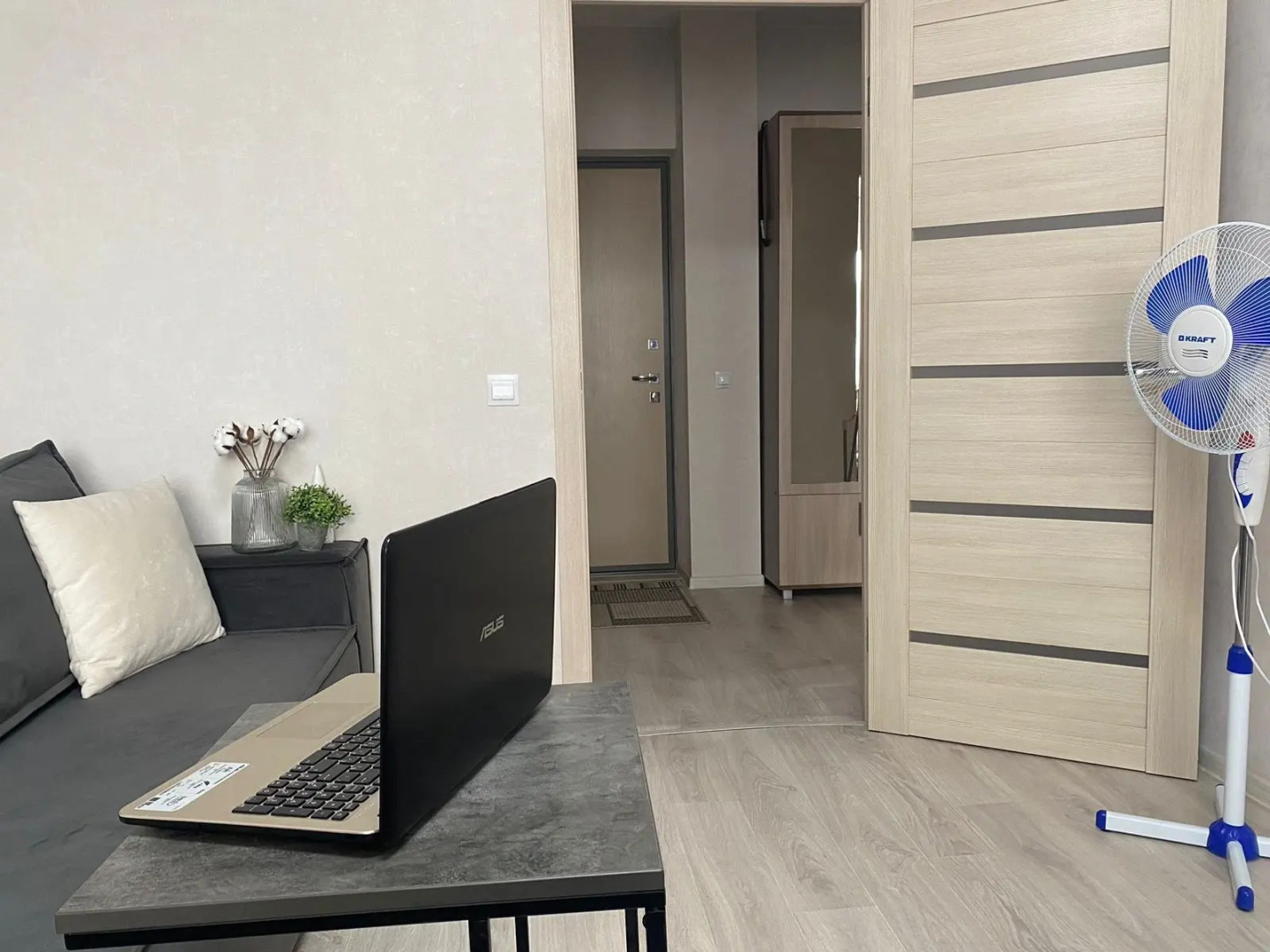 Квартира на Цветочной 10