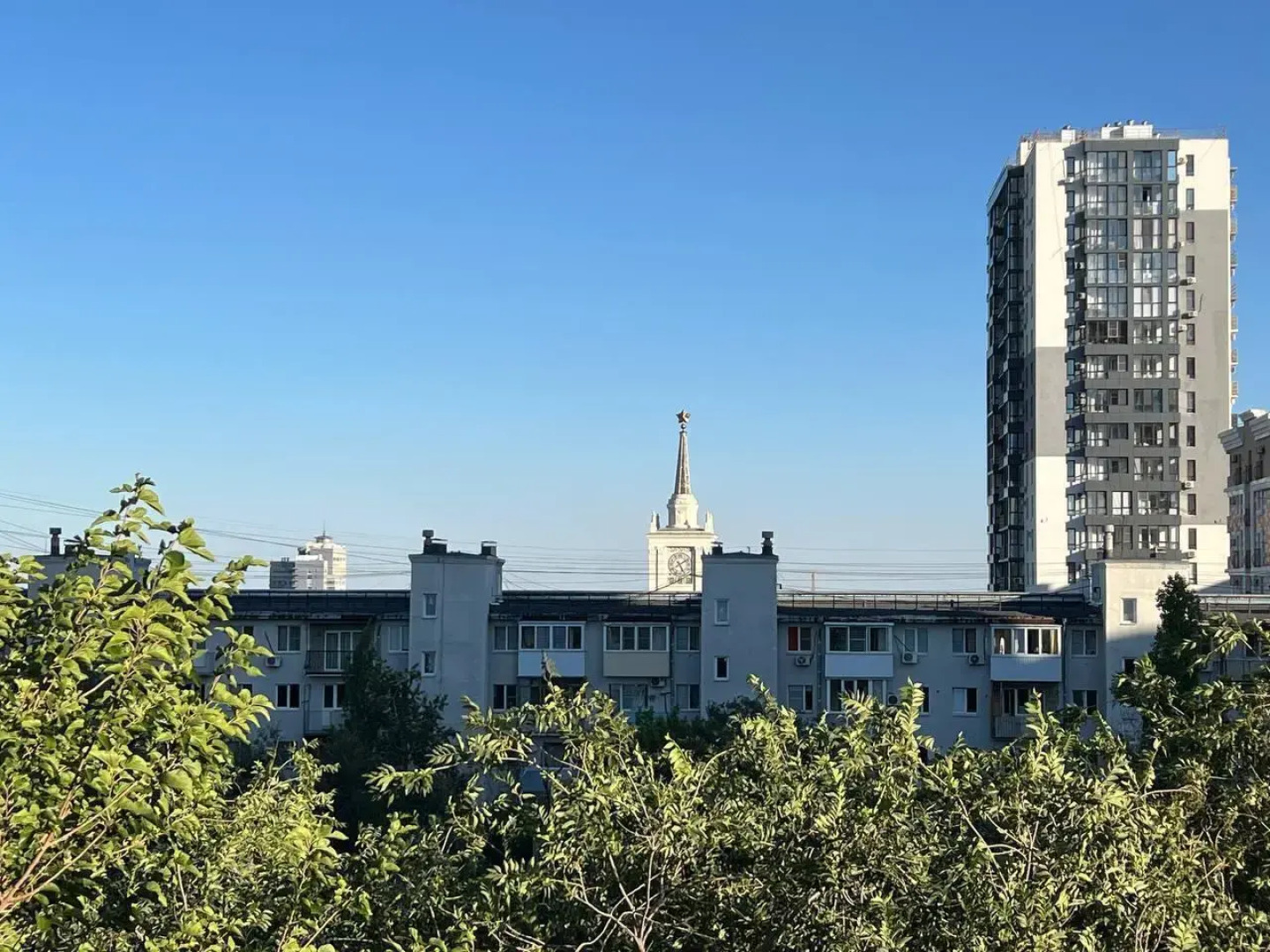 Апартаменты на Новороссийской 10