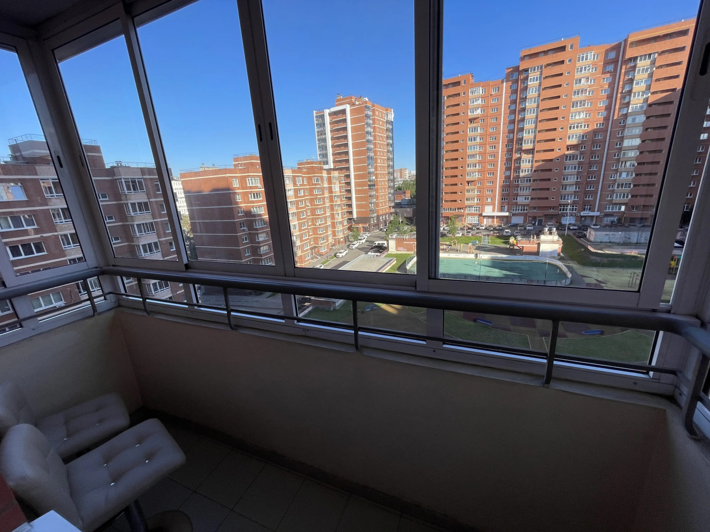 Квартира на Александра Невского 15/3