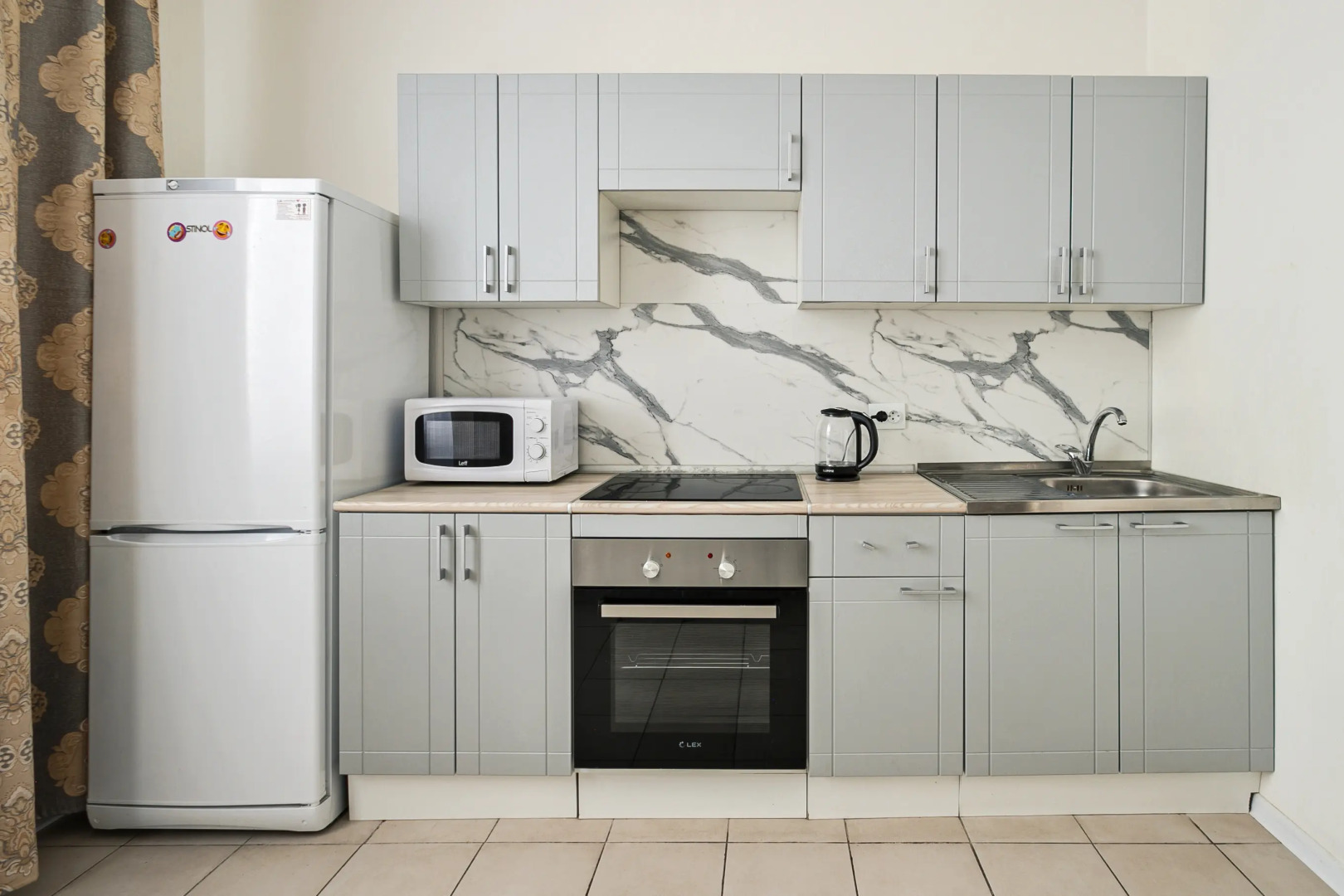 Квартира MaxRealty24 на Просторной 14