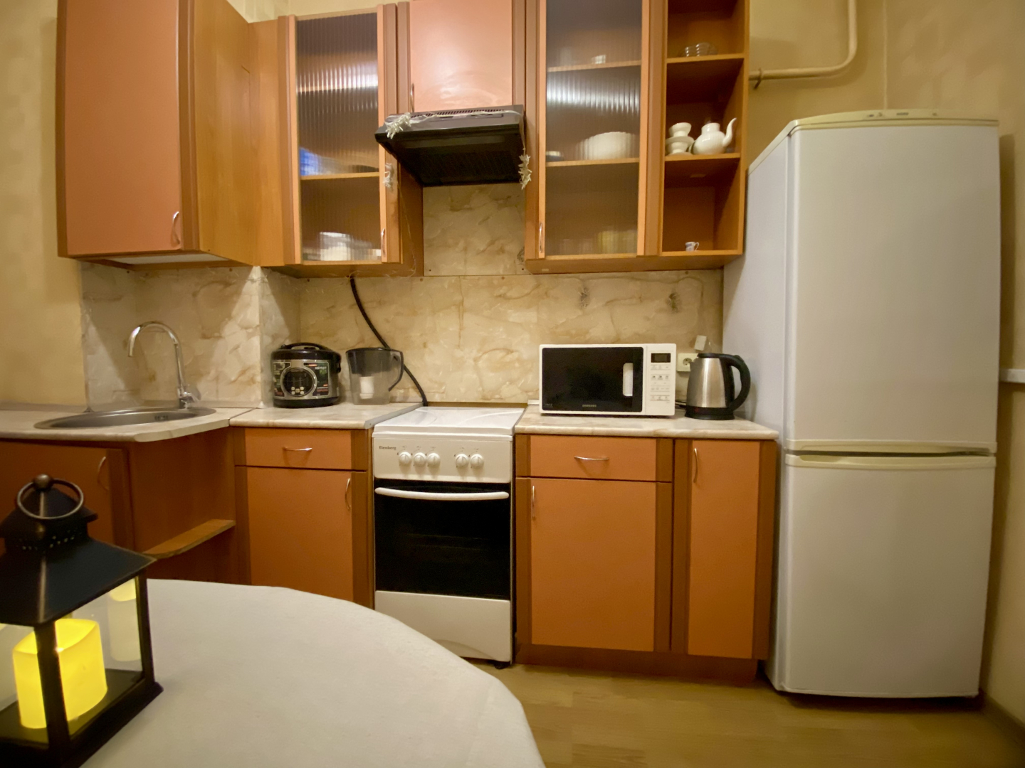 Апартаменты С Видом на Неву и Литейный Мост