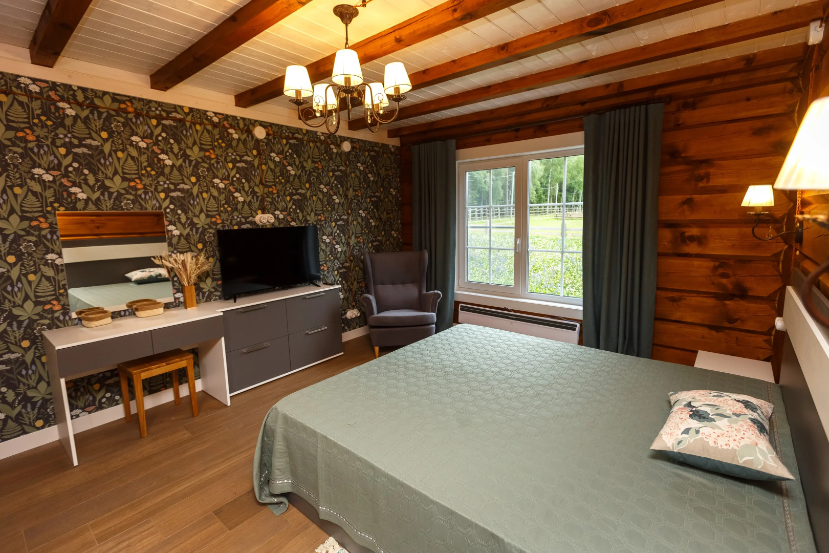 Частный дом Дом Пасечника