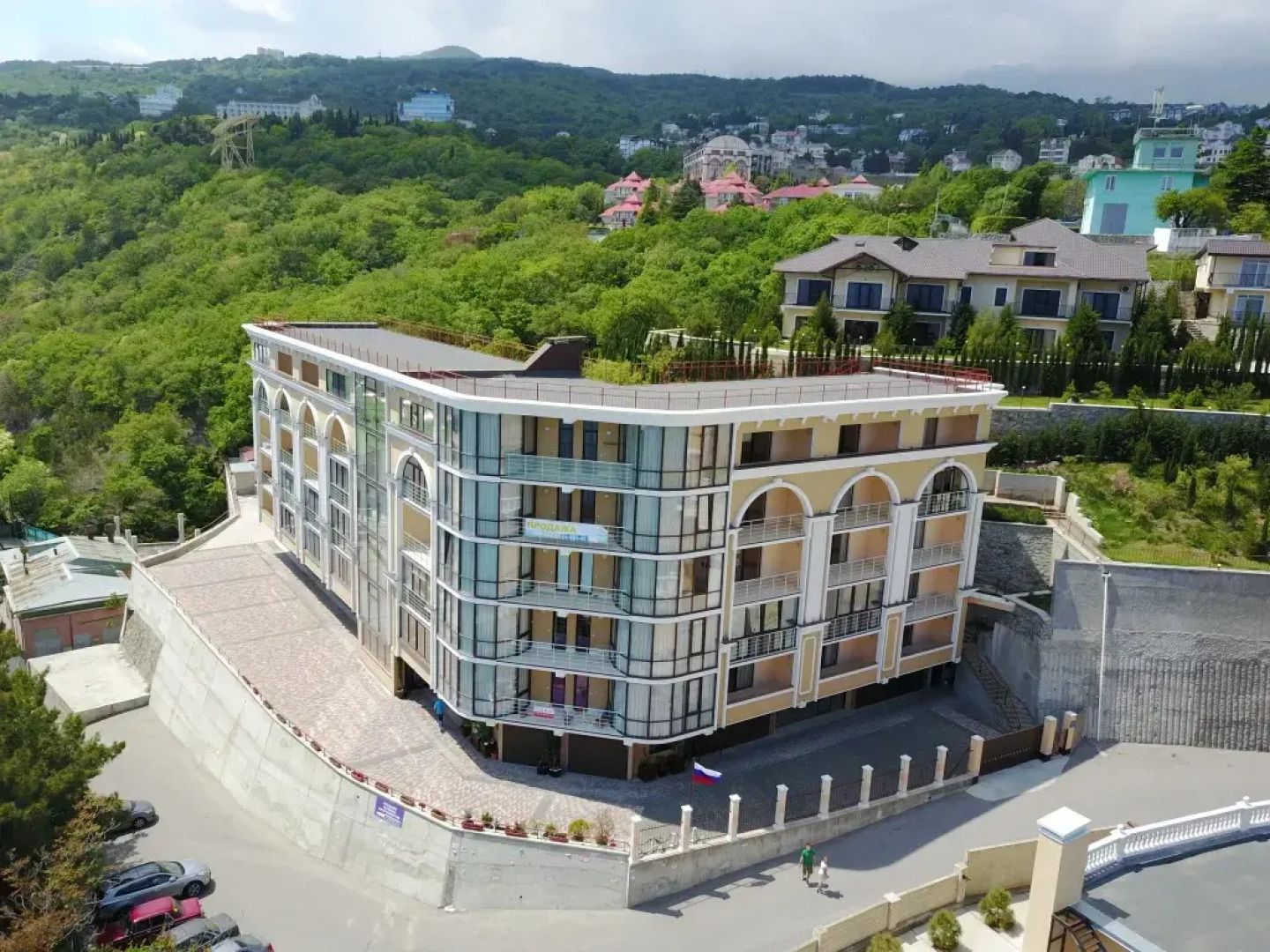 Апартаменты Дельфин