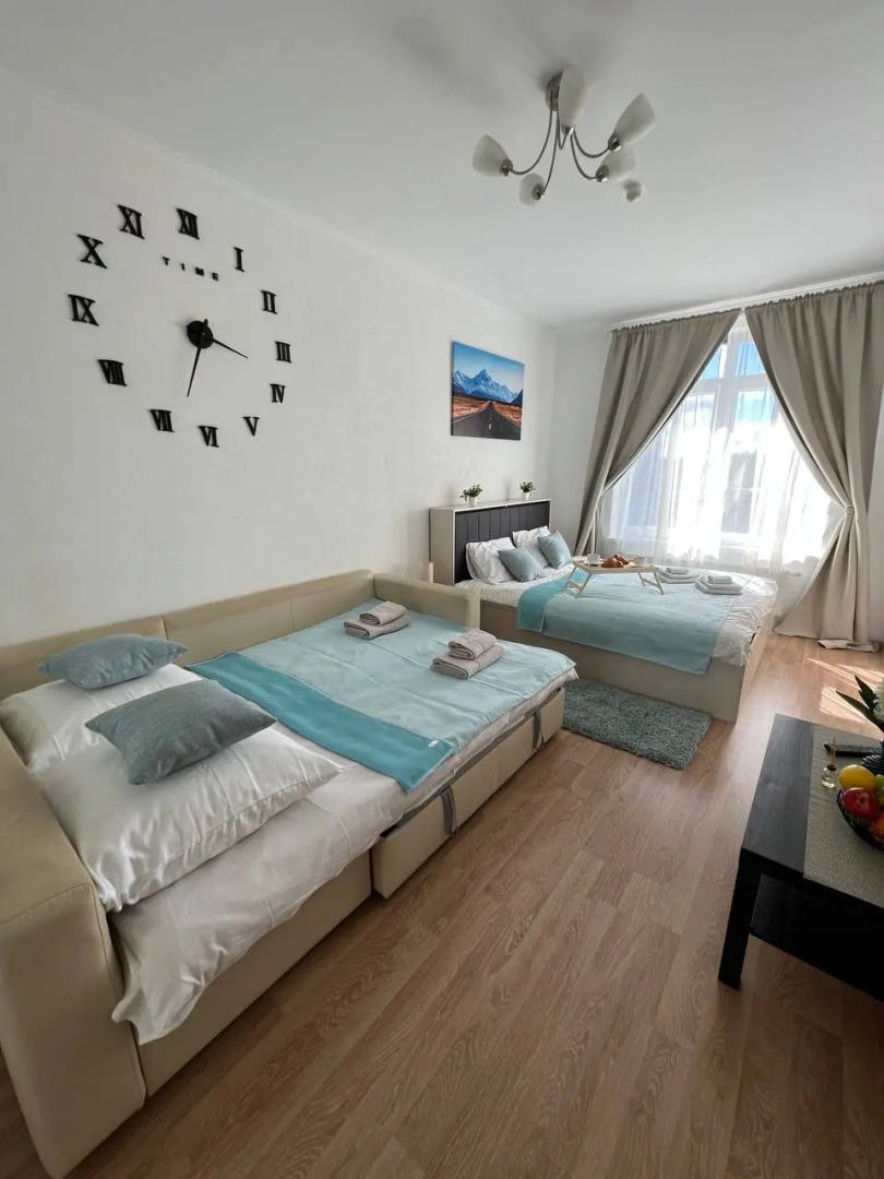 Апартаменты Sunny Beach