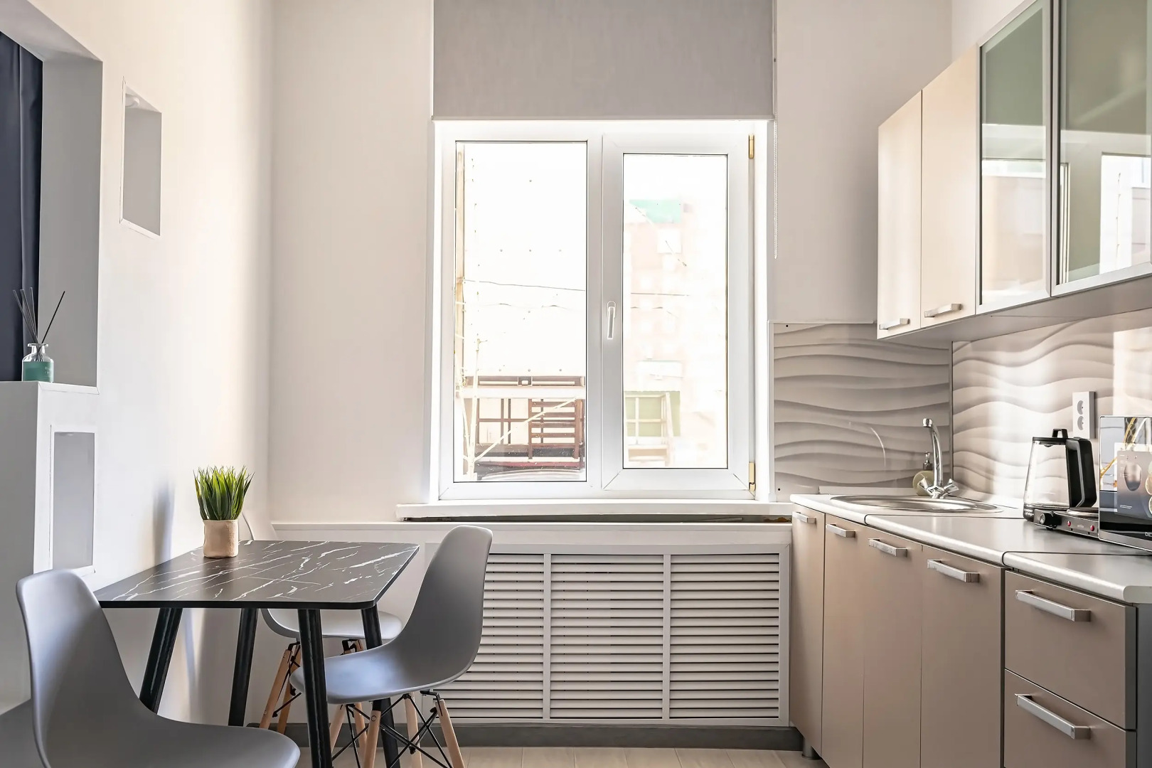 Апартаменты в центре Владивостока на Фонтанной 61А/17