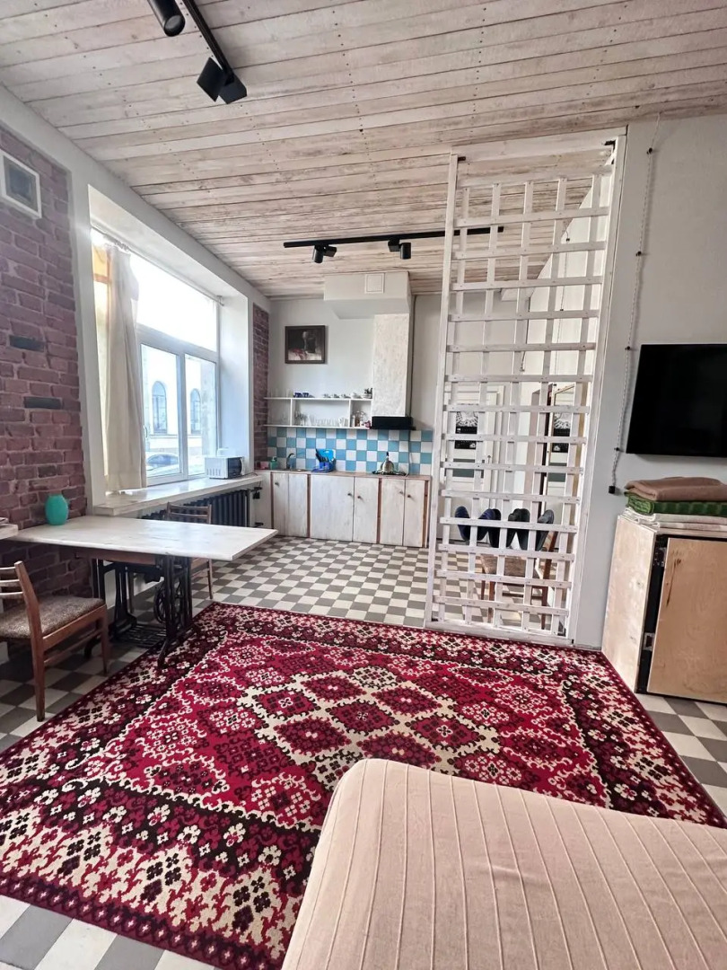 Апартаменты Scandi Loft