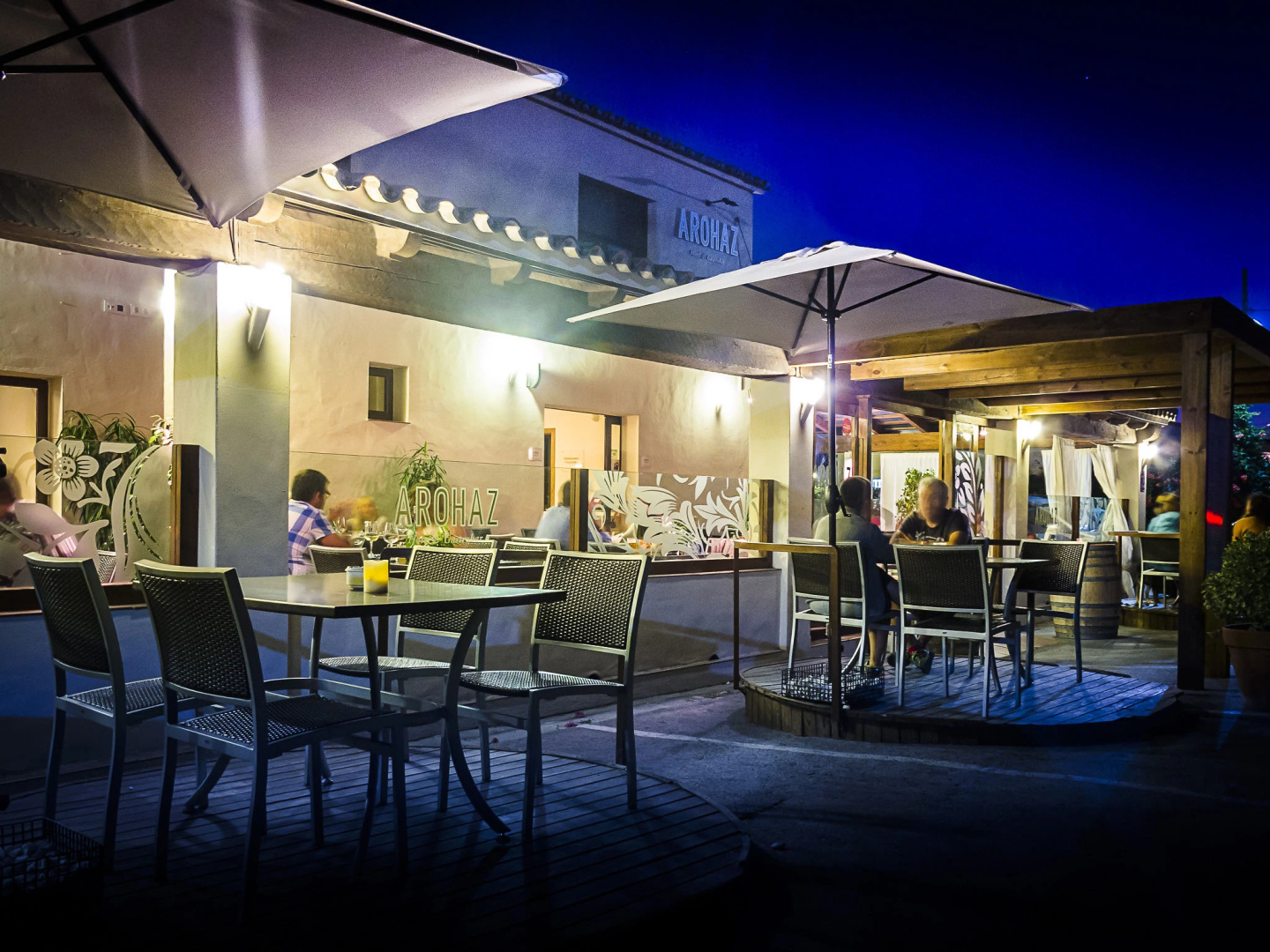 Мини-Отель Arohaz Hotel&Gastrobar