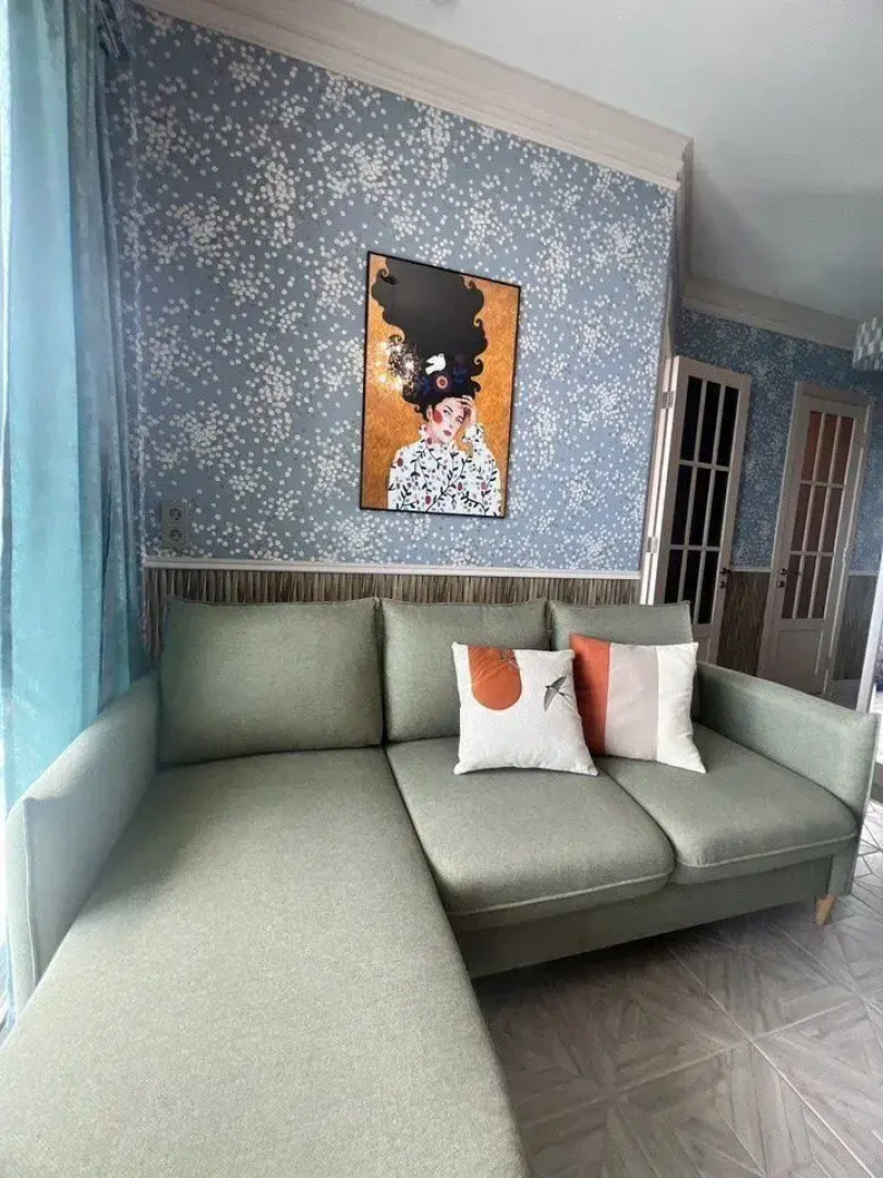 Квартира Калейдоскоп с видом на море