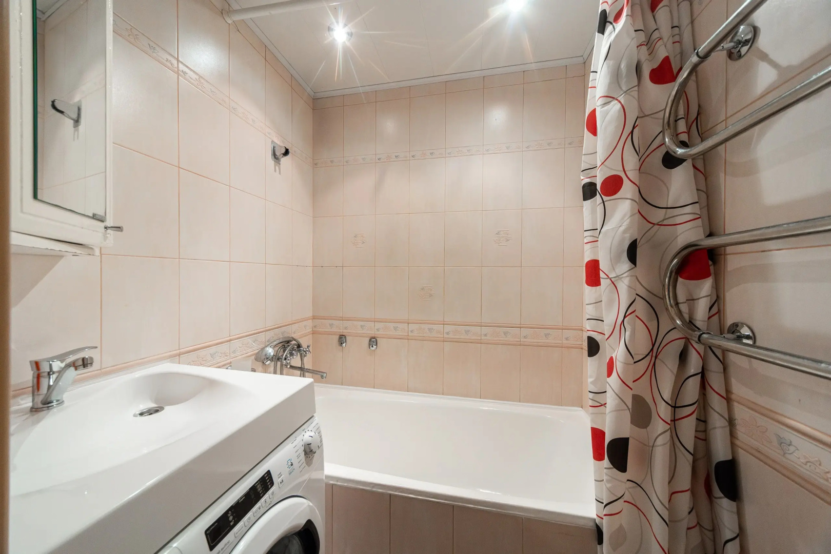 Апартаменты Стандарт с двумя комнатами