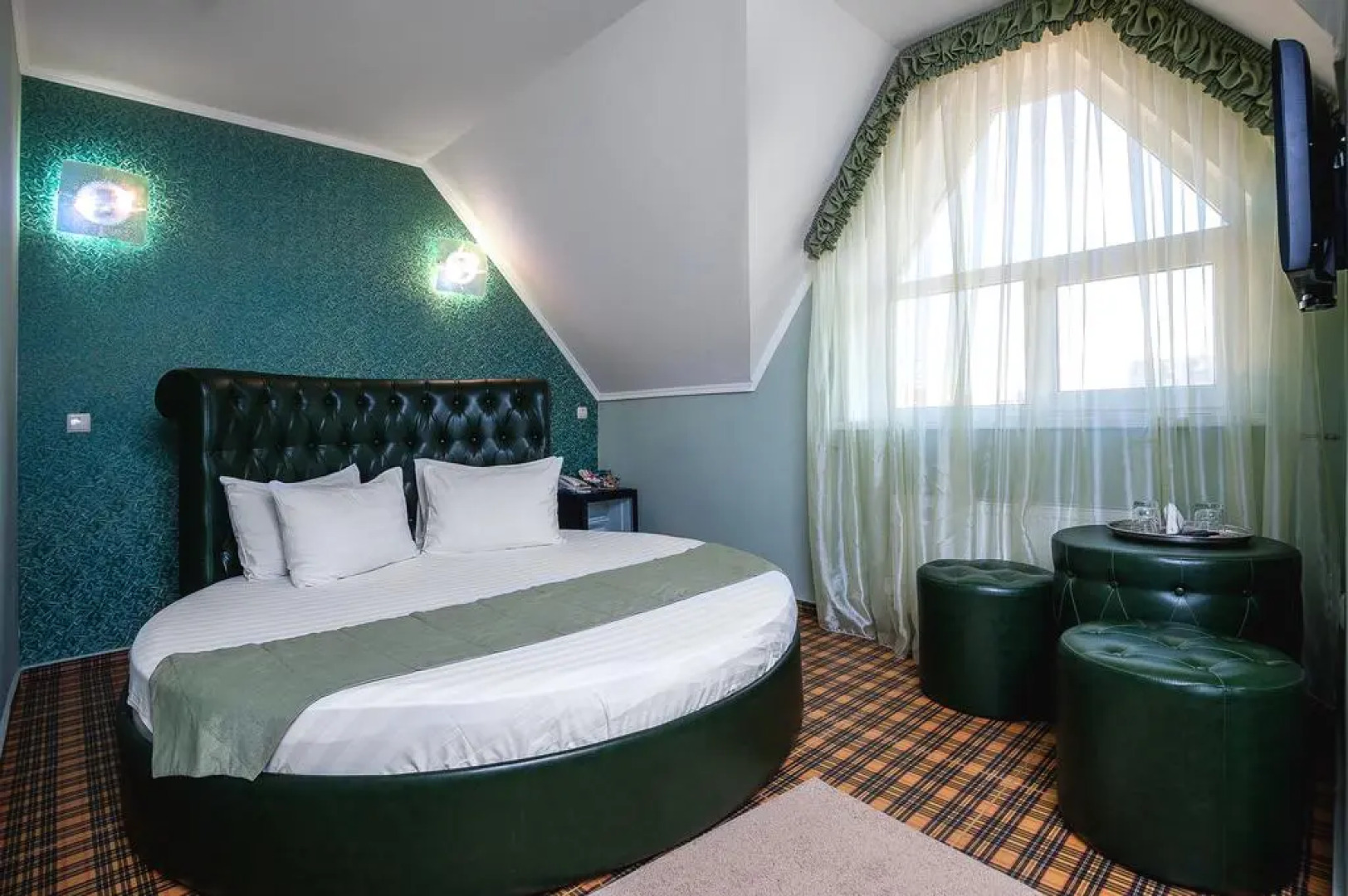 Отель Вилла Диас