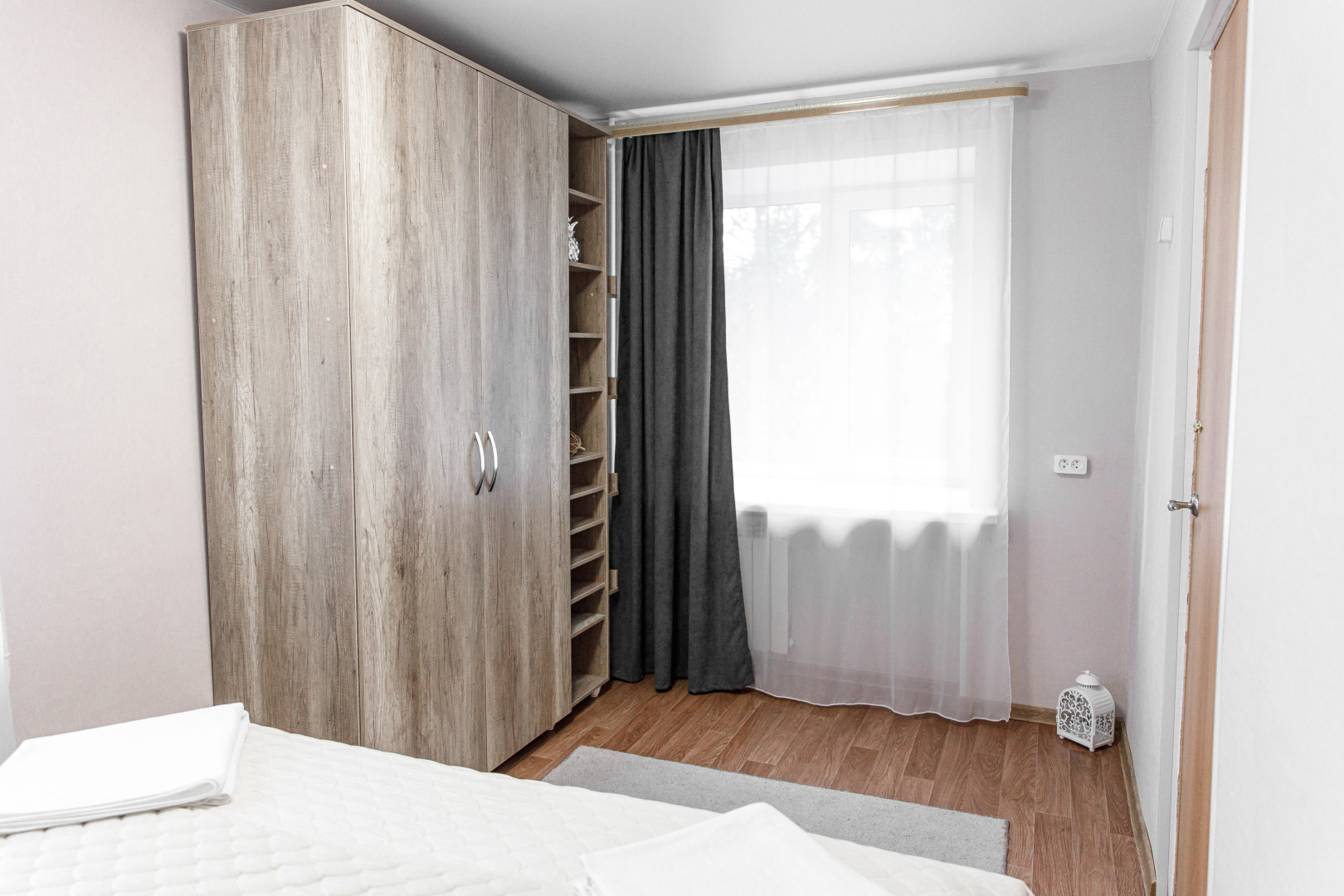 Апартаменты Двухкомнатные в центре города на Красноармейская 124